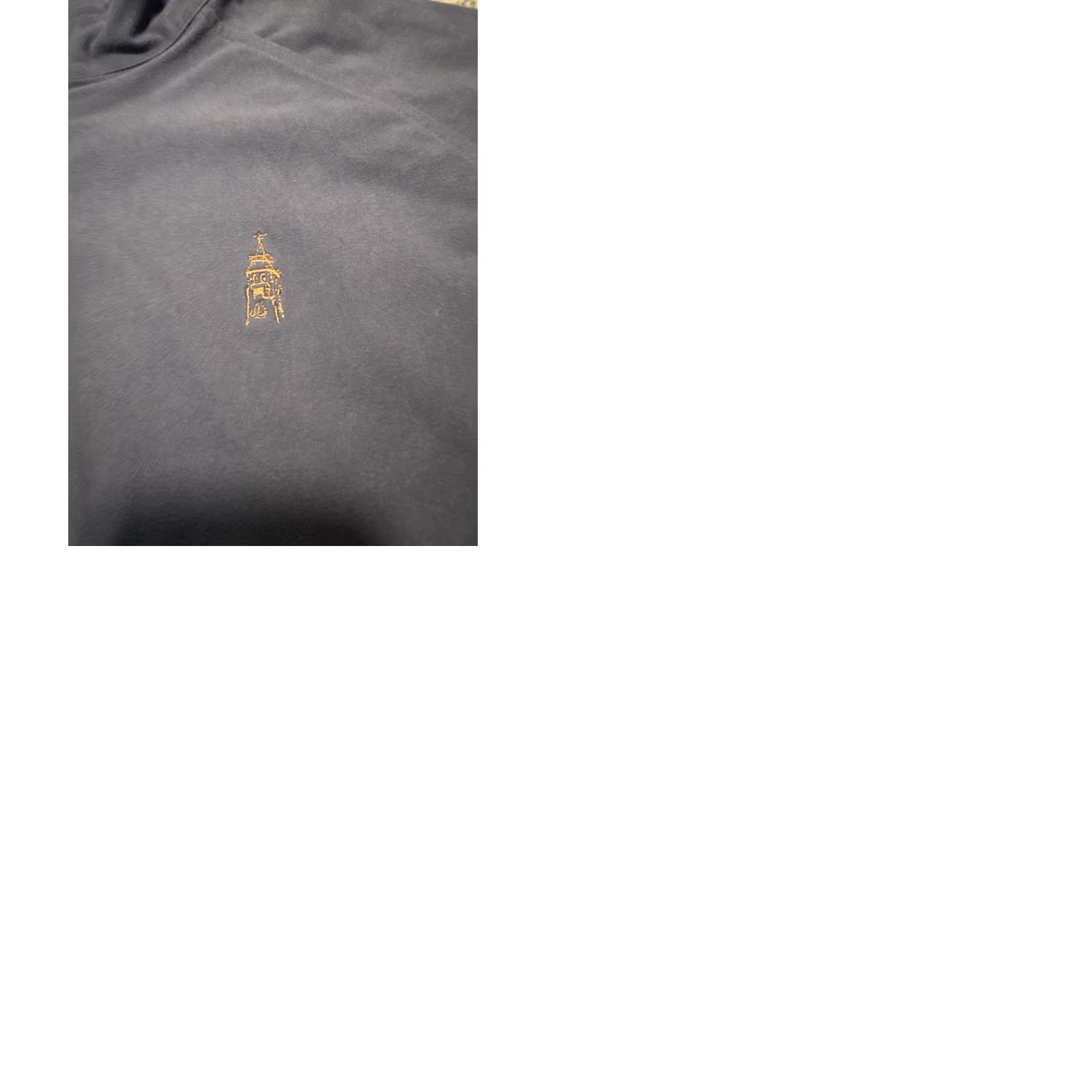Peter Millar Peter Millar Crown Sport Forge Performance Quarter Zip Shirt Men L Blue/purple Logo Crest Golf Activewear Size US L / EU 52-54 / 3 - 11 Thumbnail