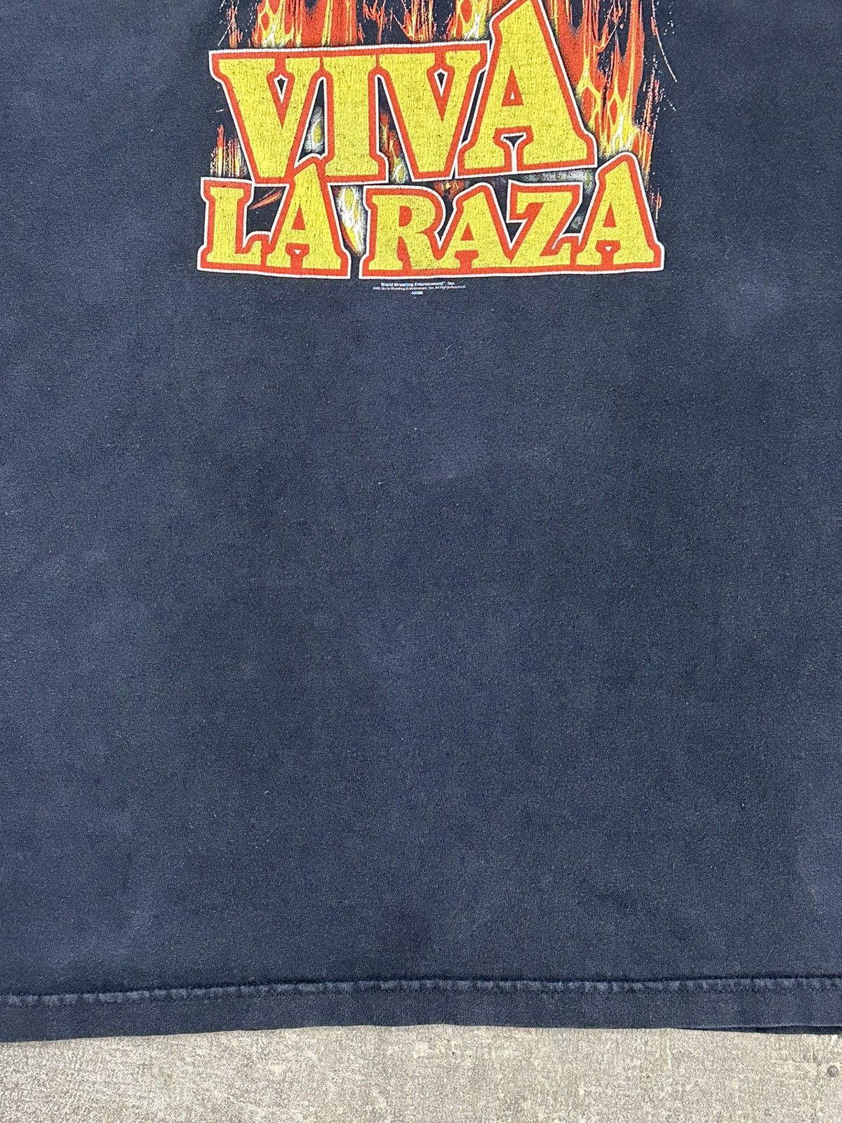 WWE Crazy Y2K WWE Eddie Guerrero Latino Heat Wrestling T-Shirt Size US XL / EU 56 / 4 - 14 Thumbnail