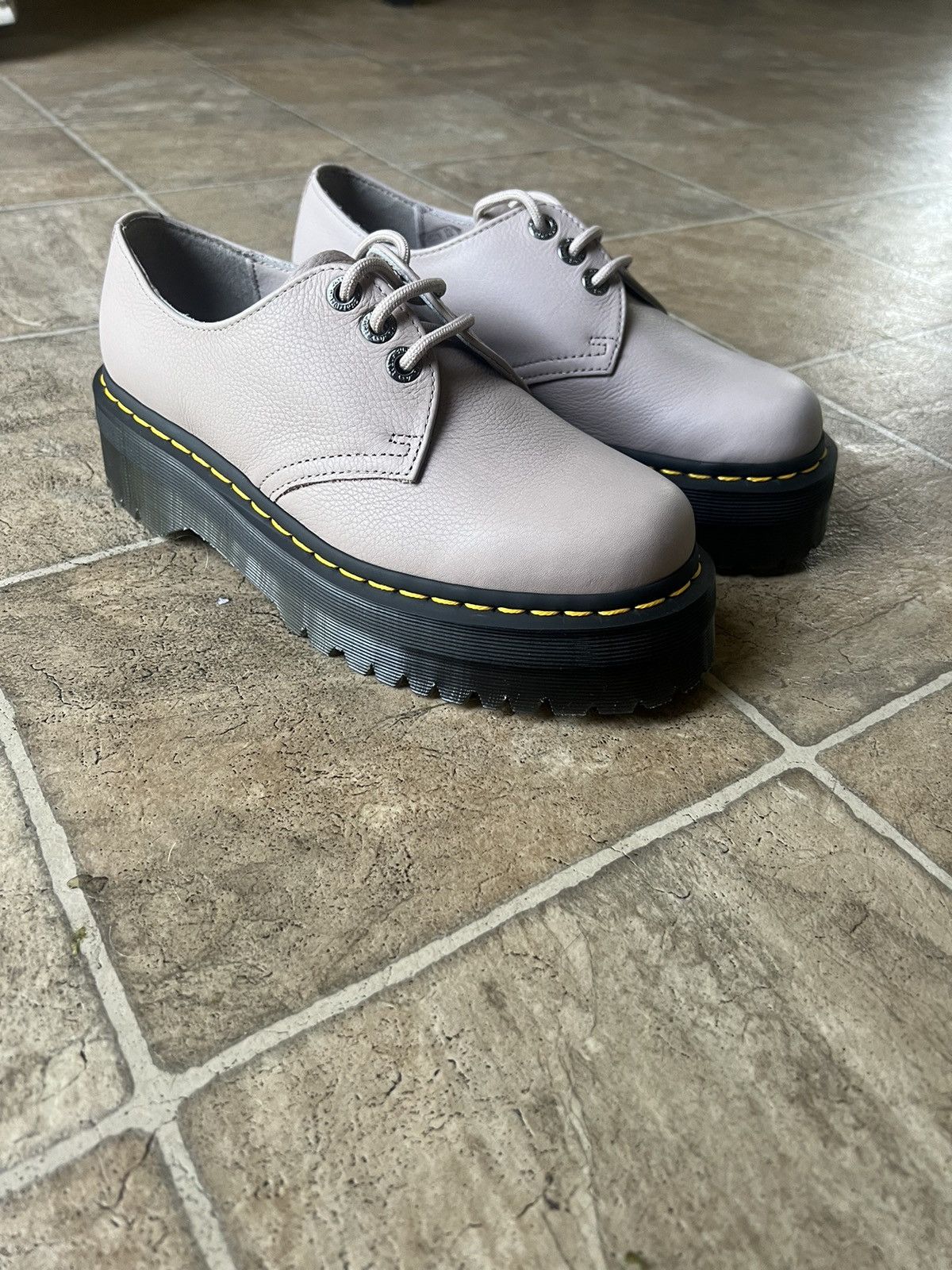 Stussy Dr. Martens Stussy Bailey Creeper | Grailed
