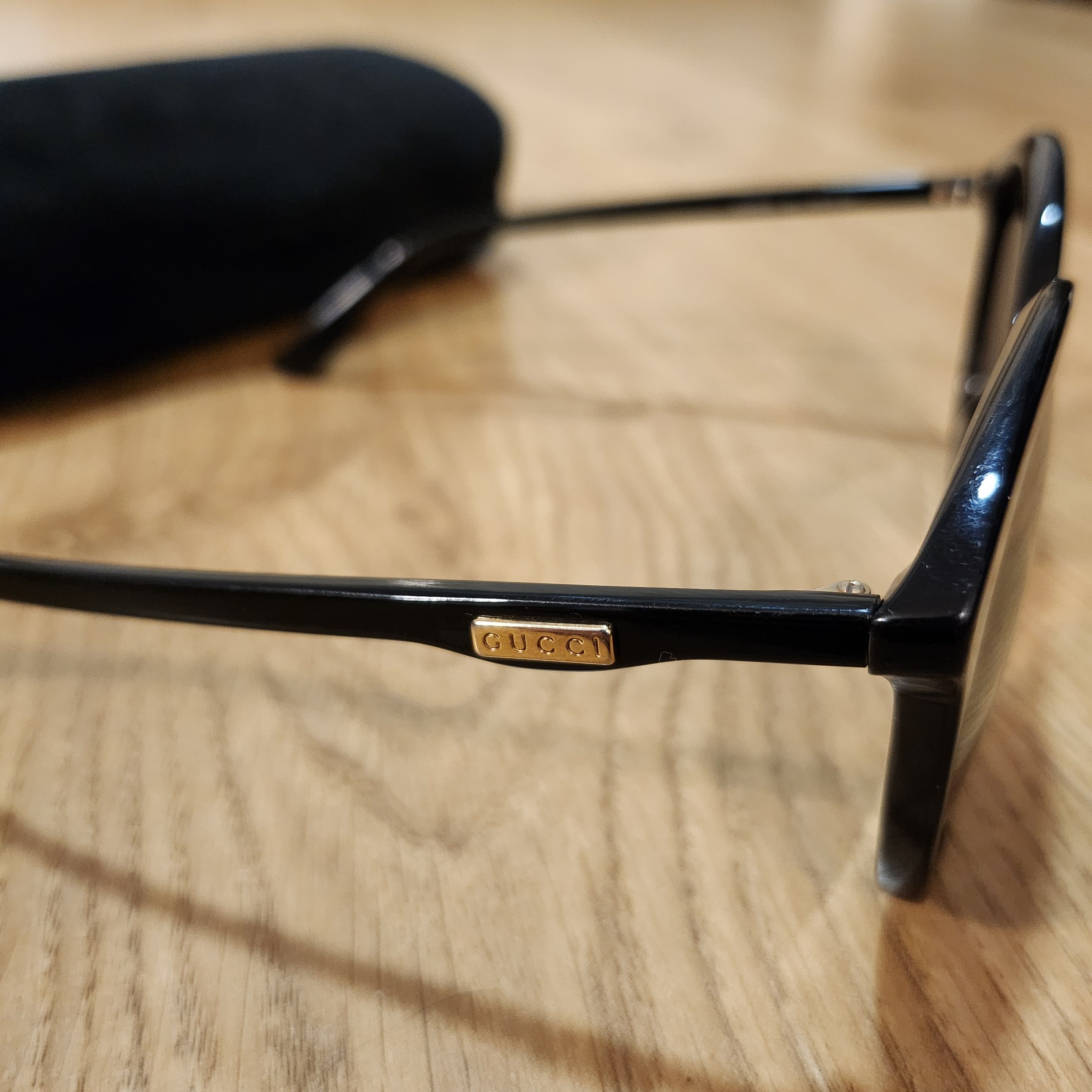 Gucci Gucci 0257s logo sunglasses Size ONE SIZE - 2 Thumbnail