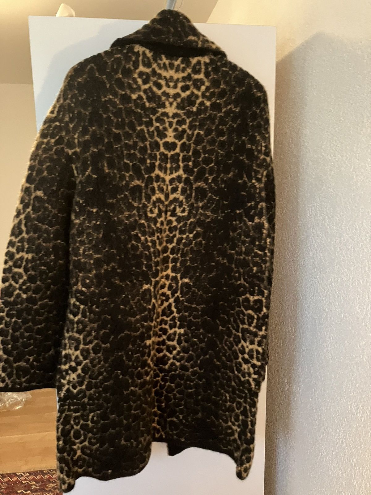 Saint Laurent Paris Saint Laurent wool coat Size US M / EU 48-50 / 2 - 2 Thumbnail