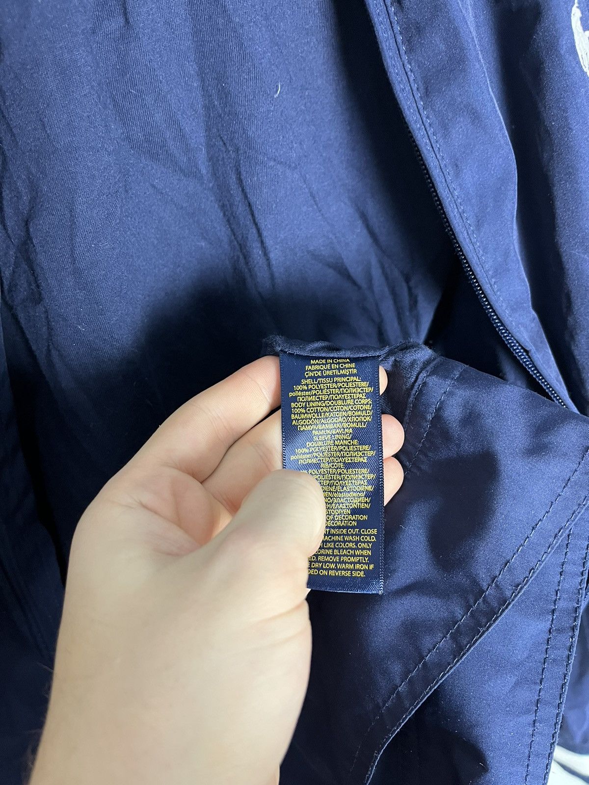 Polo Ralph Lauren Polo Ralph Lauren jacket Size US XL / EU 56 / 4 - 6 Thumbnail