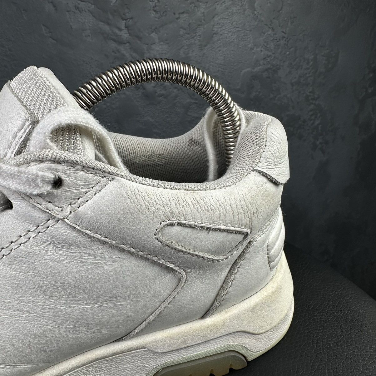 Off-White Off White sneakers Low Top Size 40 Size US 7 / EU 40 - 12 Thumbnail