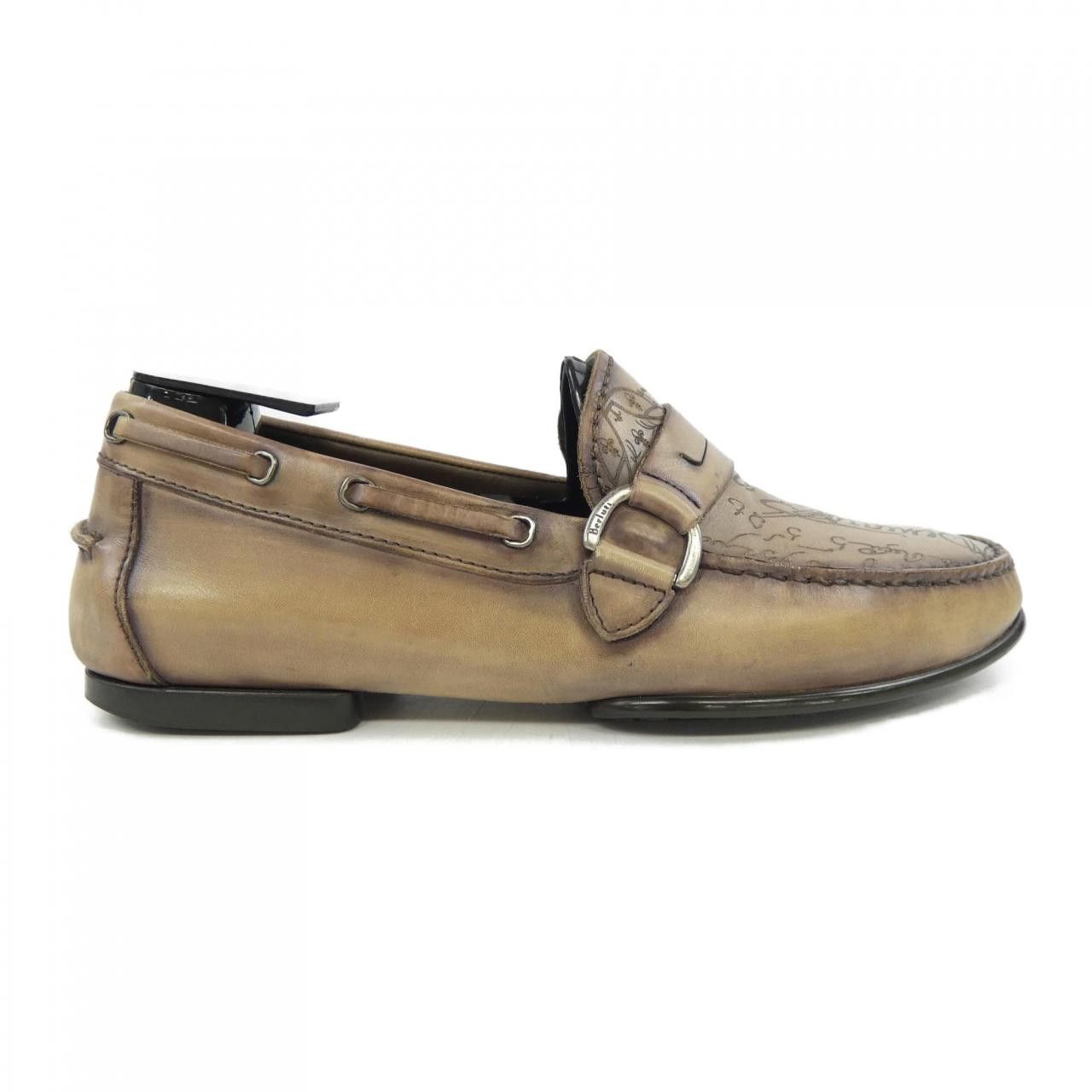 Berluti Berluti Berluti Leather Shoes Leather Shoes DUTY FREE for USA Size ONE SIZE - 1 Thumbnail