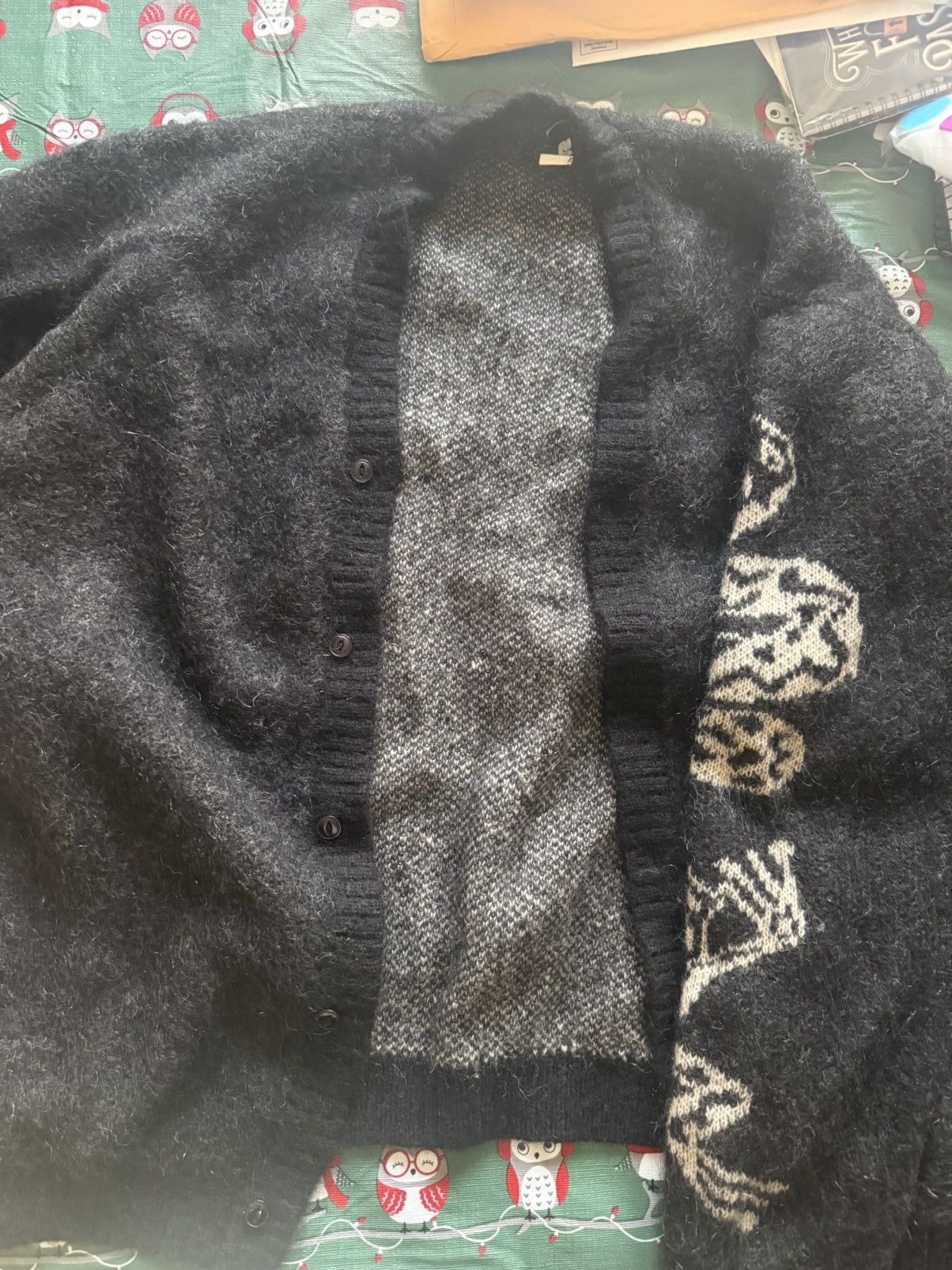 Sneakersnstuff SNS - Amphibian Cardigan - XL Size US XL / EU 56 / 4 - 1 Thumbnail