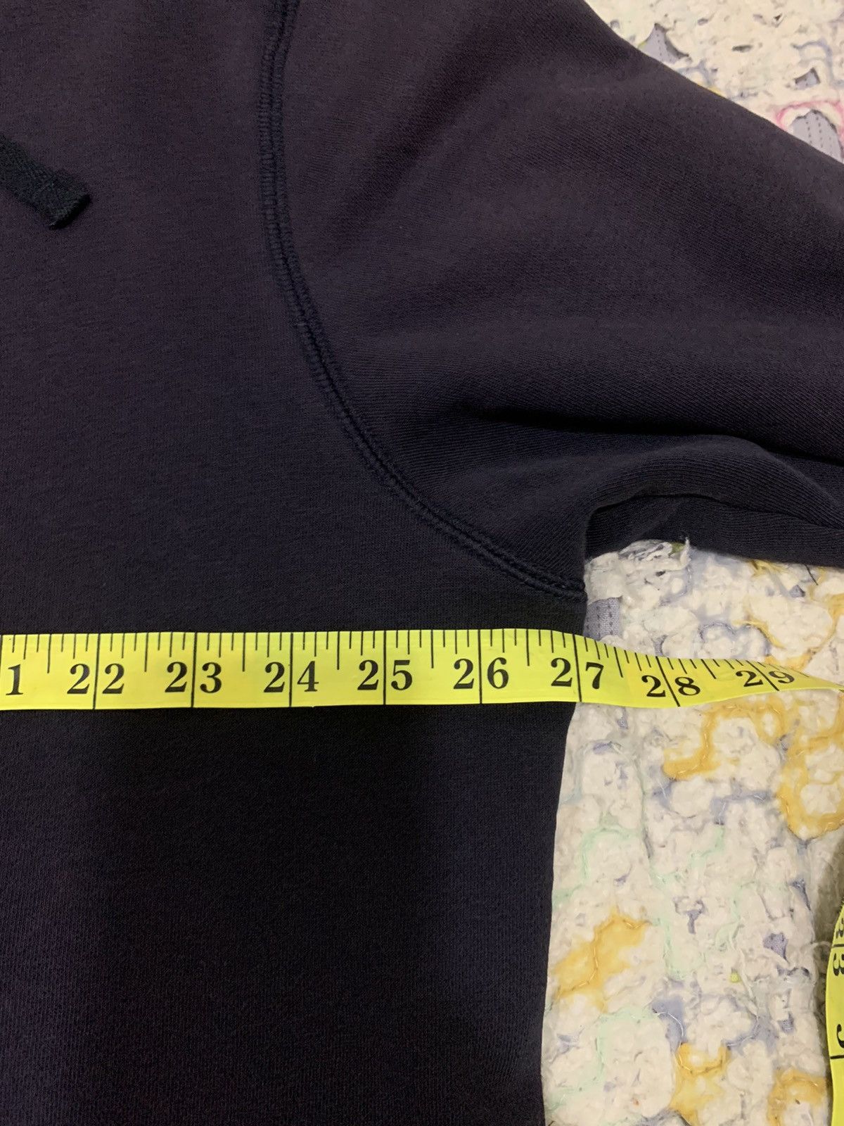 Gap × Vintage Dark Blue GAP Zip Up Hoodie Size US XXL / EU 58 / 5 - 11 Thumbnail