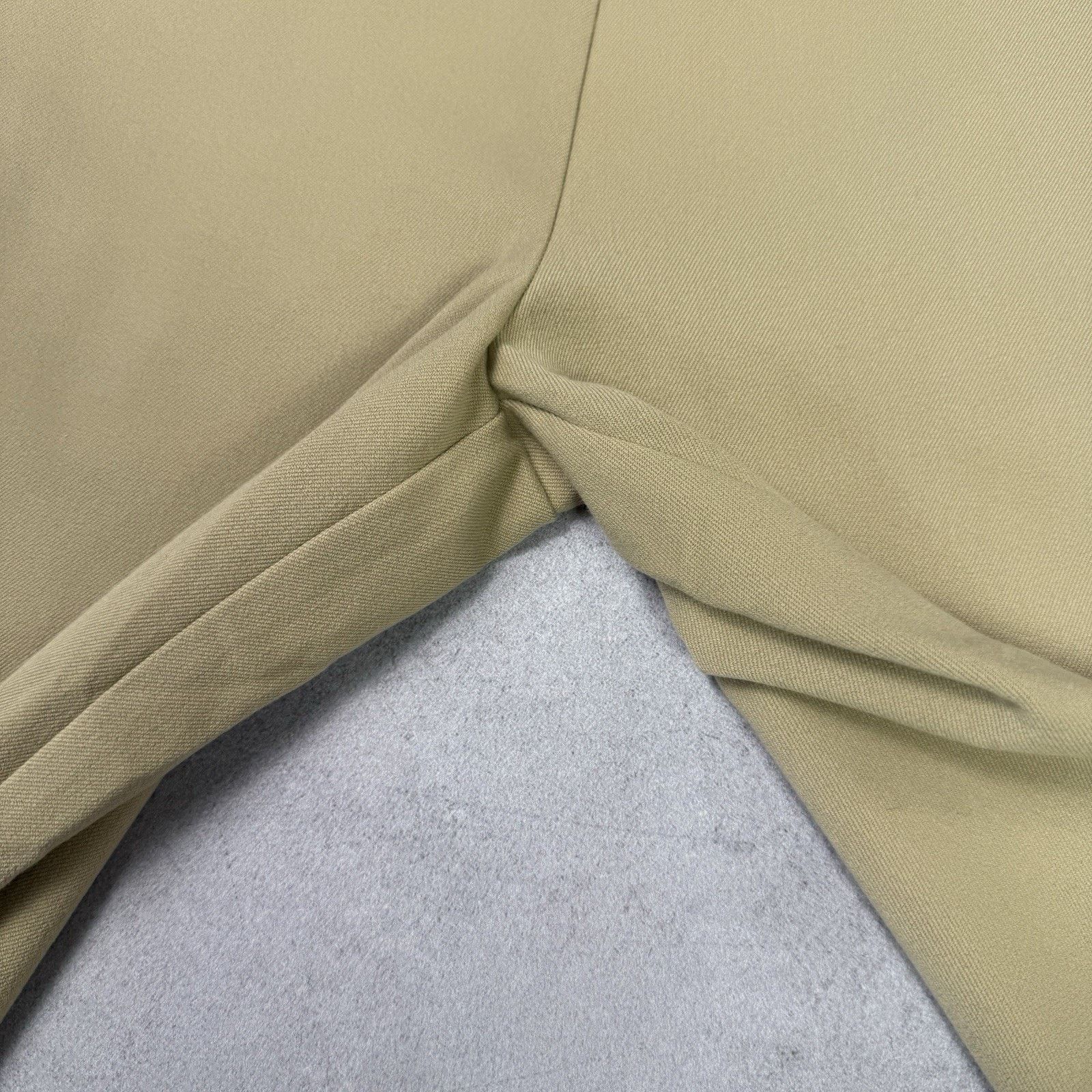 Vintage Elias Rumelis Women Pants Chino Size 27" / US 4 / IT 40 - 11 Thumbnail