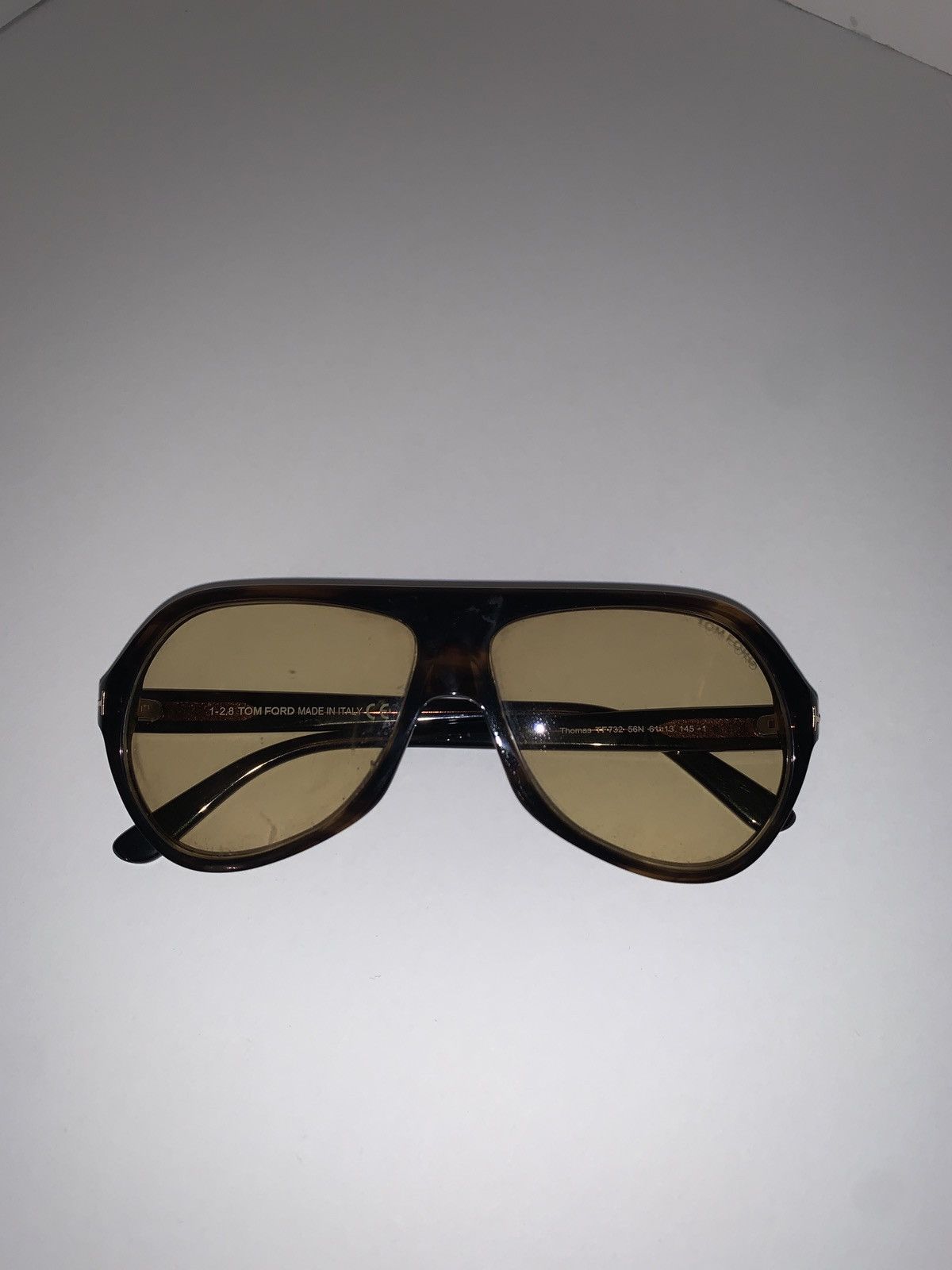 Tom Ford Tom Ford sunglasses Size ONE SIZE - 15 Thumbnail
