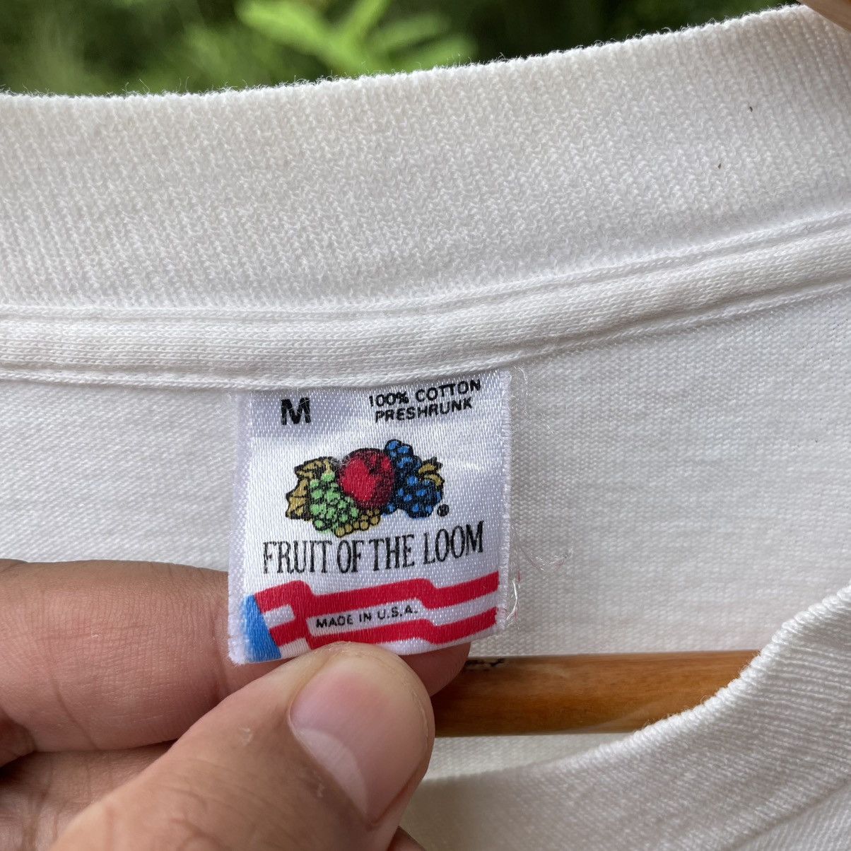 agnes b. 🔥Vintage 90s Agnes B. OG Signature Designer Tee Size US M / EU 48-50 / 2 - 10 Thumbnail