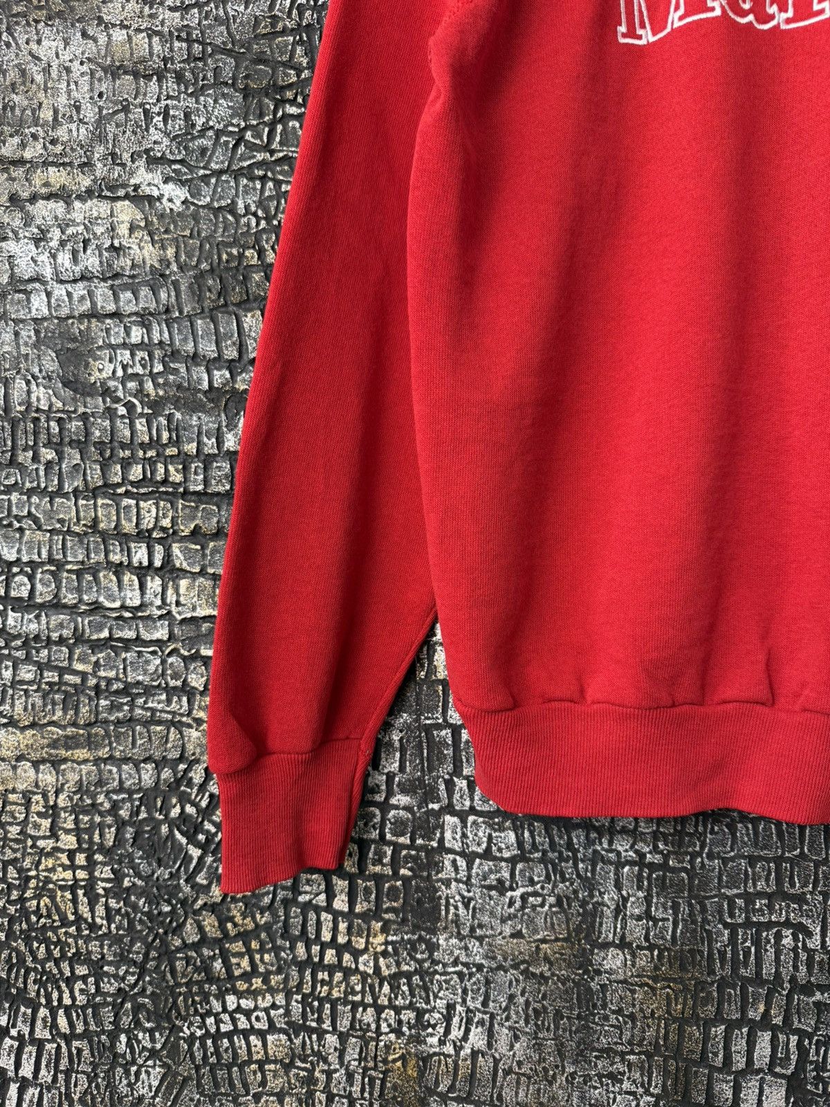 Marlboro Marlboro Sweatshirt Pullover Jumper Logo Size US S / EU 44-46 / 1 - 11 Thumbnail