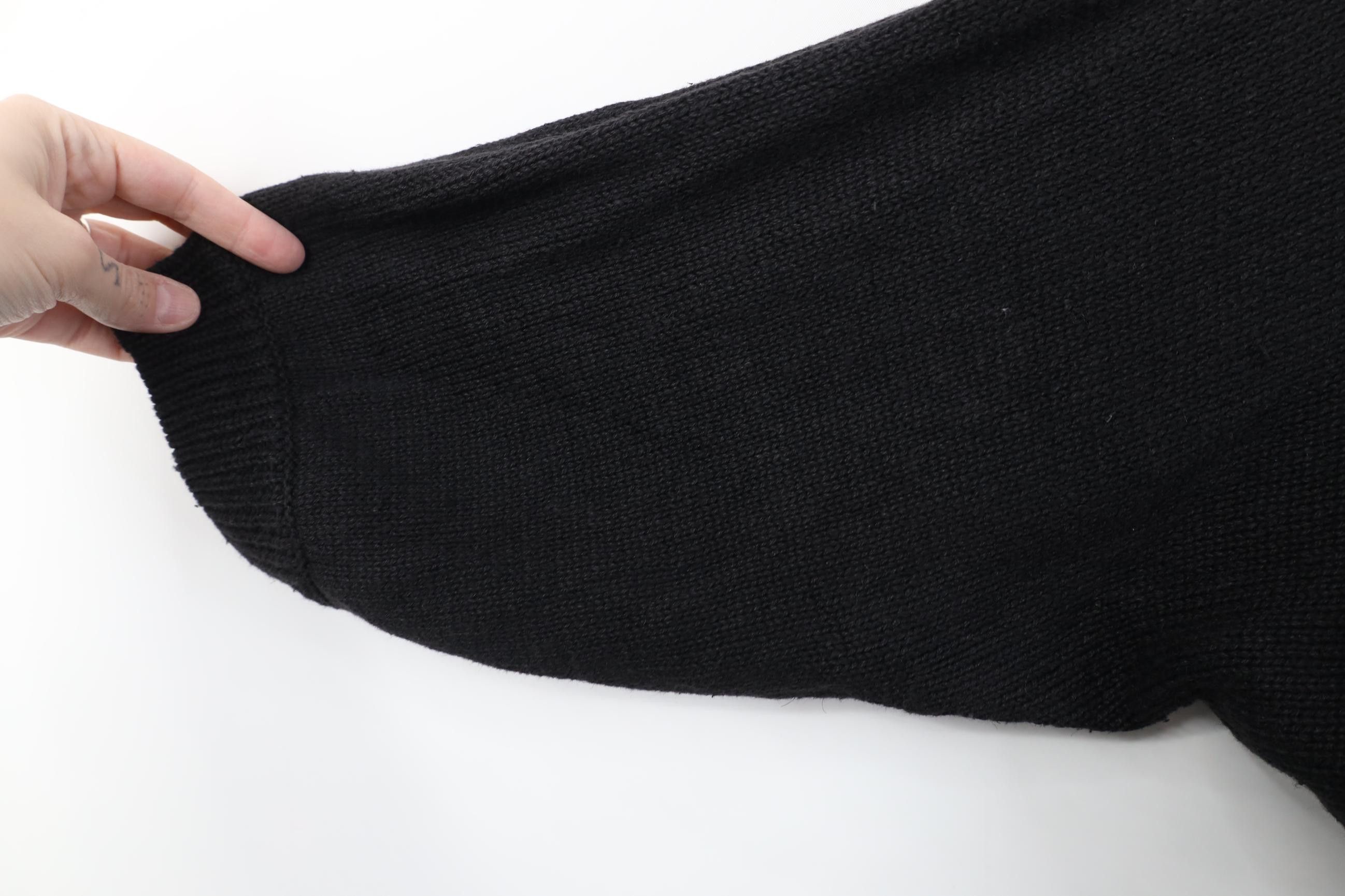 Vintage Deadstock Vintage 80s 90s Streetwear 3/4 Sleeve Sweater Size 3XL / US 20-22 - 9 Thumbnail