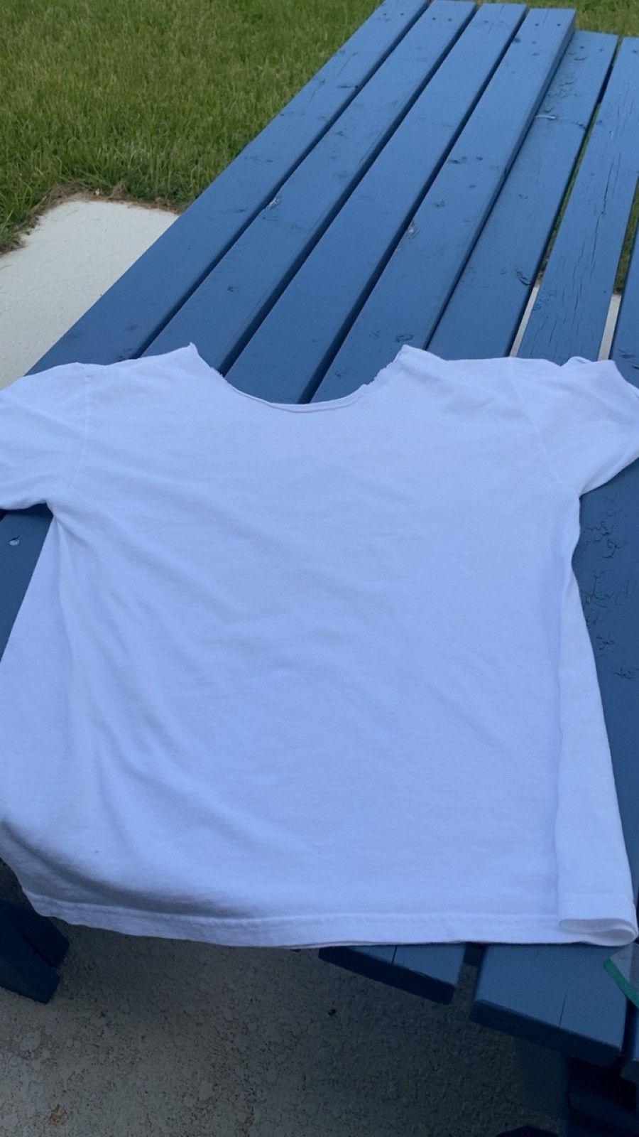Other White vintage Gator Bait Florida Gators shirt florida Size L / US 10 / IT 46 - 3 Thumbnail