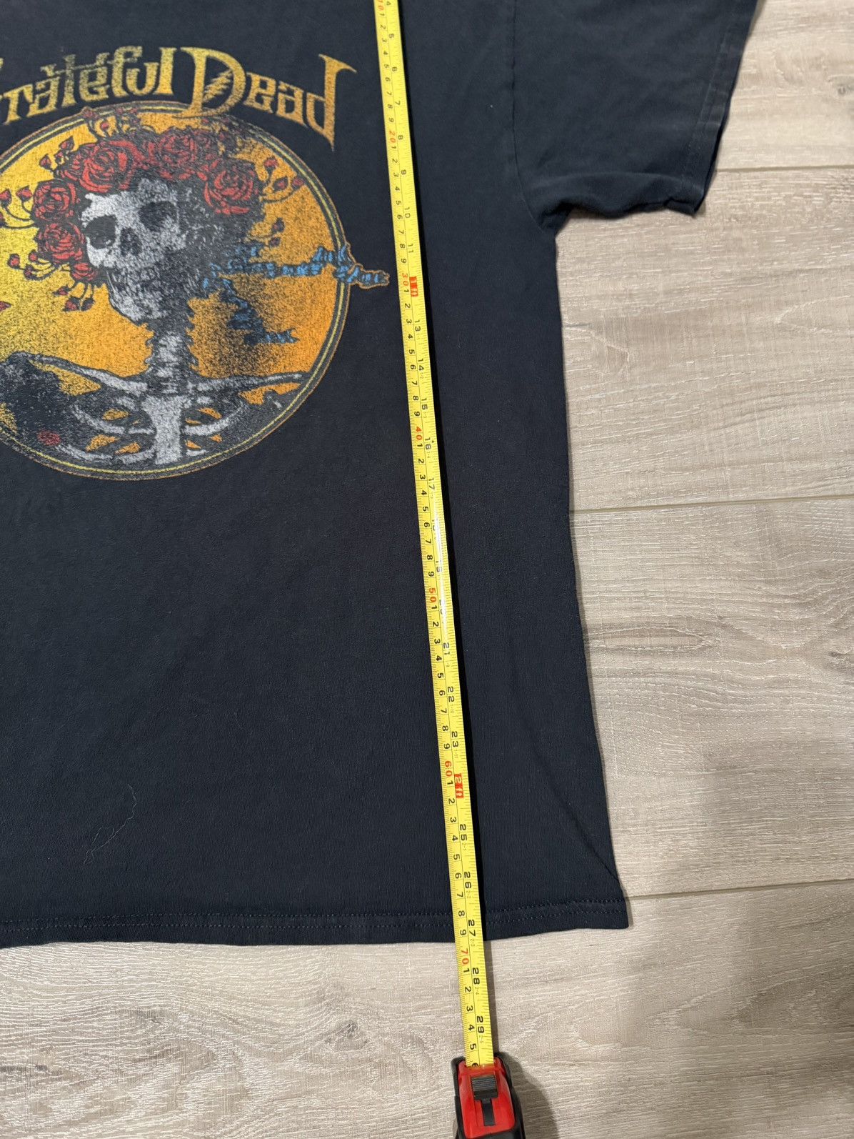 Vintage Vintage Band Tee Size US M / EU 48-50 / 2 - 4 Thumbnail