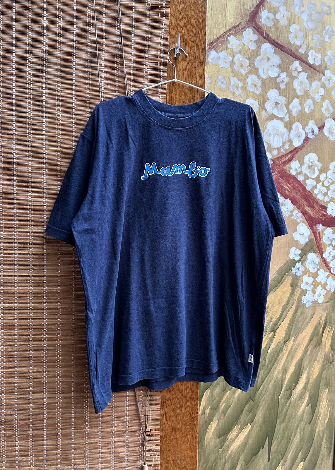 Mambo 2003 Mambo Loud Shirt Military Intelligence T-Shirt Size L Size US L / EU 52-54 / 3 - 2 Thumbnail
