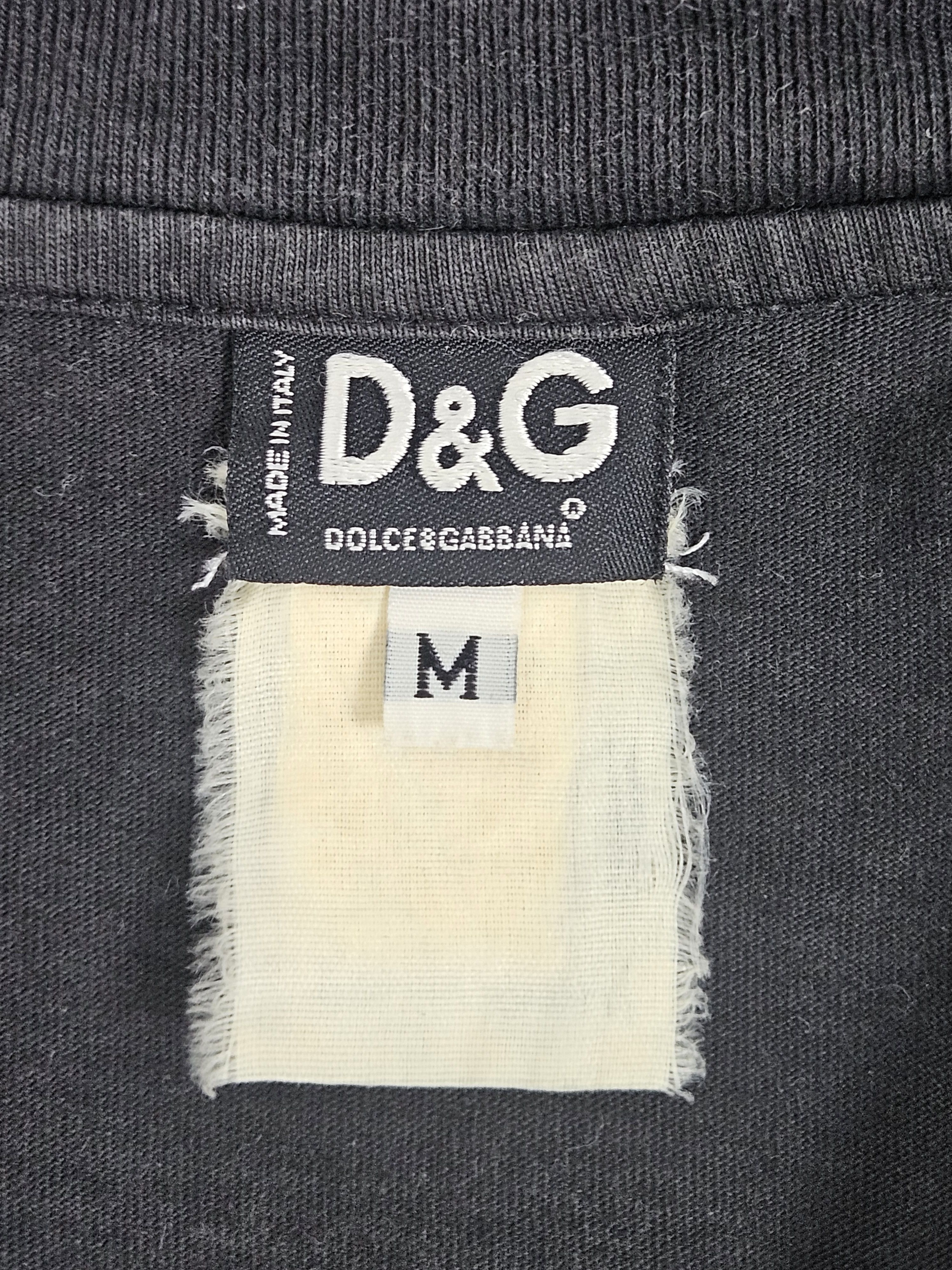 Dolce & Gabbana Dolce & Gabbana shirt Size US M / EU 48-50 / 2 - 4 Thumbnail
