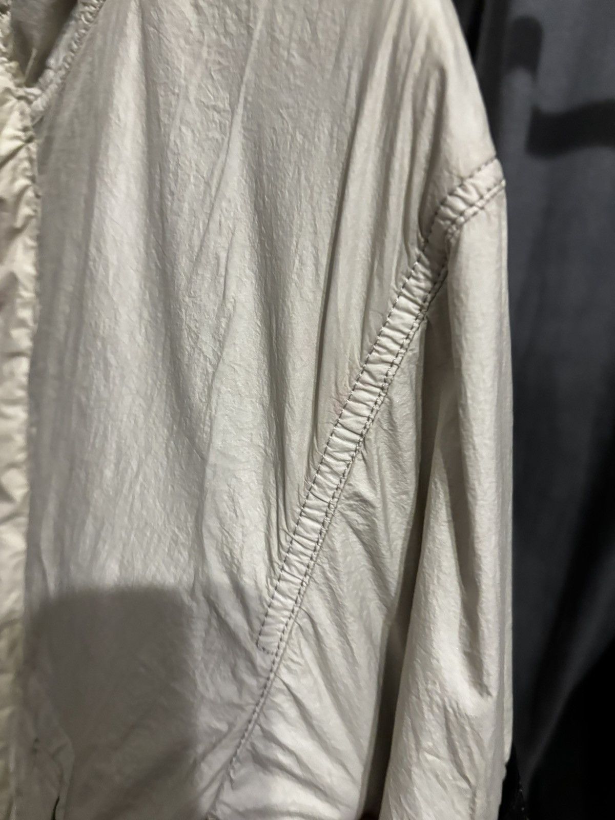 Stone Island Stone Island Nylon Membrana Tc Jacket Size US XL / EU 56 / 4 - 15 Thumbnail