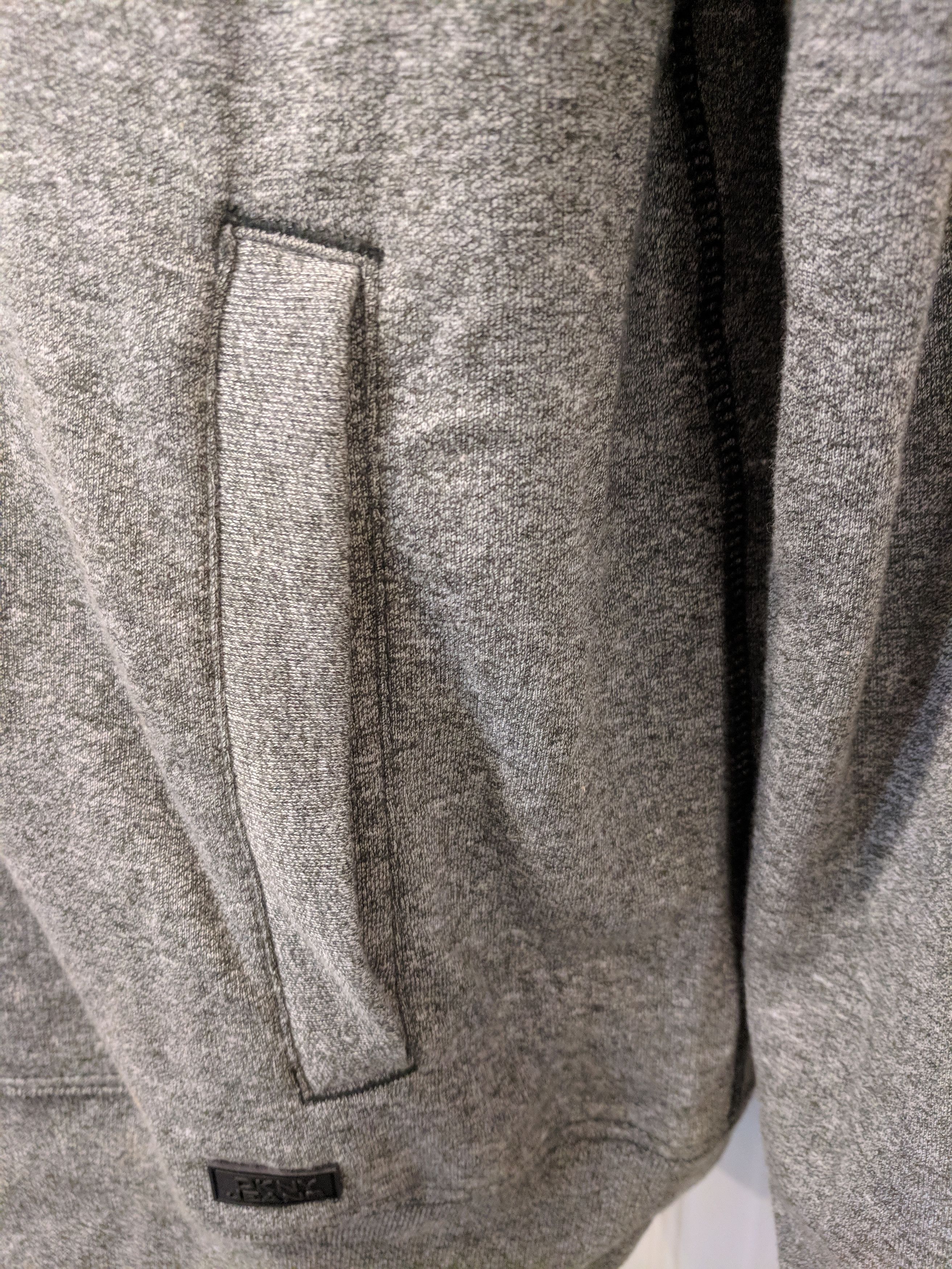 DKNY Full zipper hoodie Size US M / EU 48-50 / 2 - 3 Thumbnail
