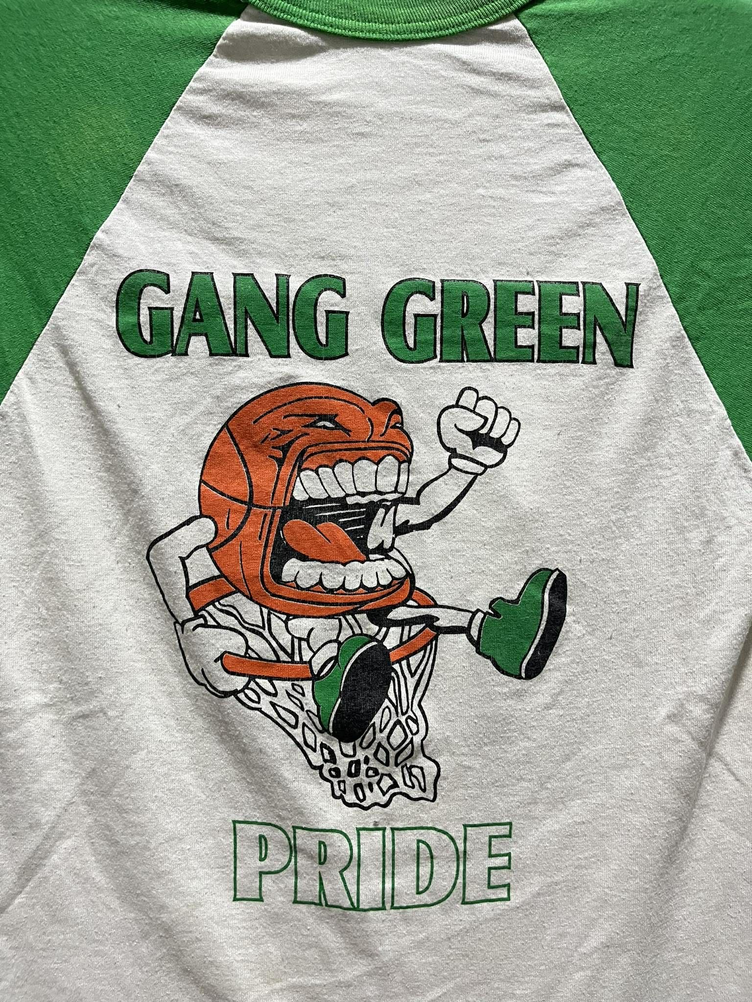 Band Tees Gang Green Pride Hardcore Punk Crossover Thrash Band Tee Size US S / EU 44-46 / 1 - 3 Thumbnail