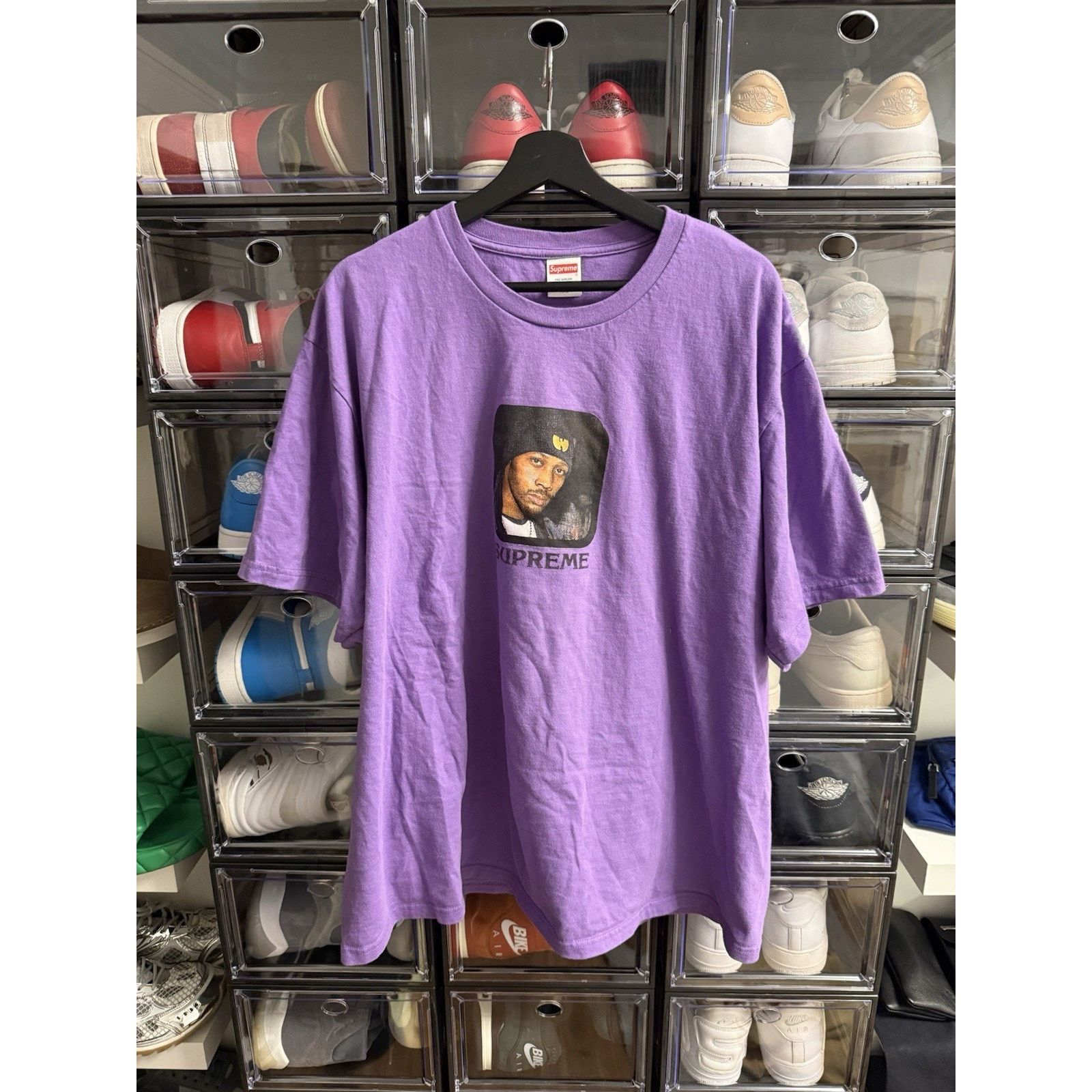 Supreme Raekwon | Grailed