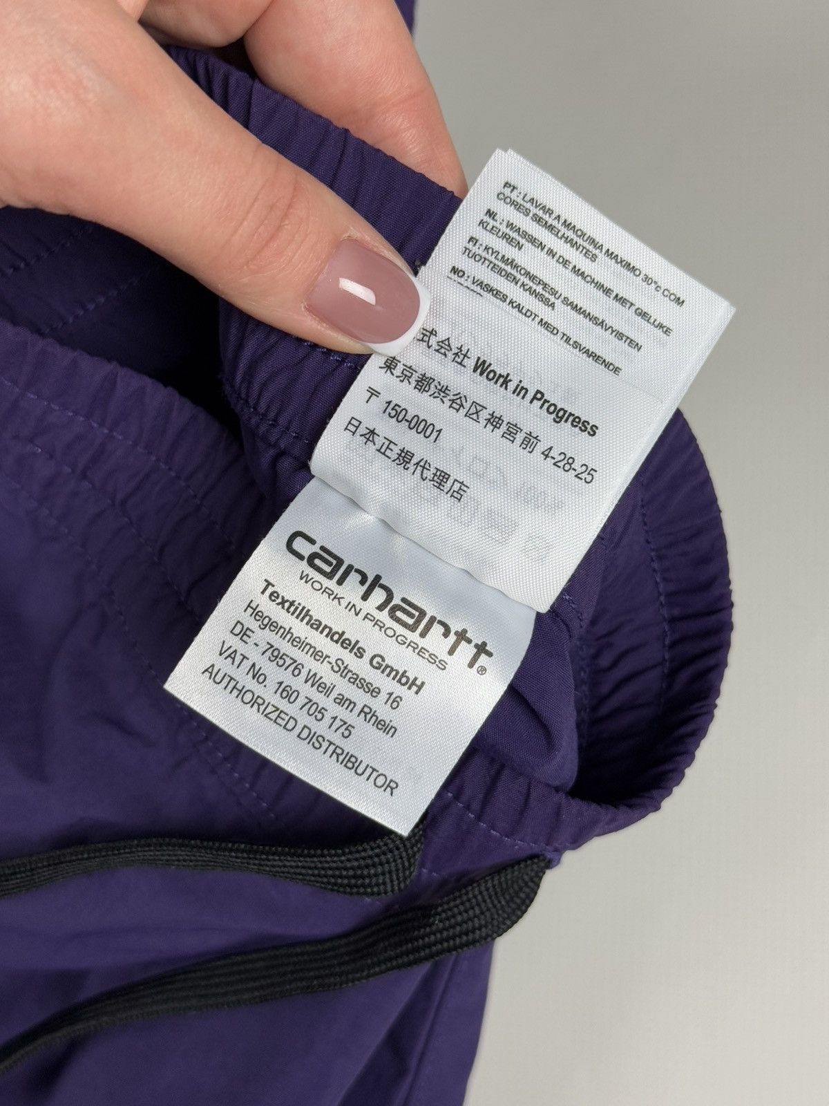 Carhartt × Carhartt Wip Carhartt WIP Senna Track Pants Trousers Size M Size US 32 / EU 48 - 16 Thumbnail