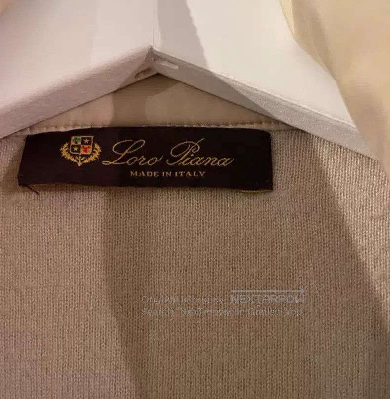Loro Piana Loro Piana Traveler's Jacket with Pure Cashmere Lining Size US S / EU 44-46 / 1 - 2 Thumbnail
