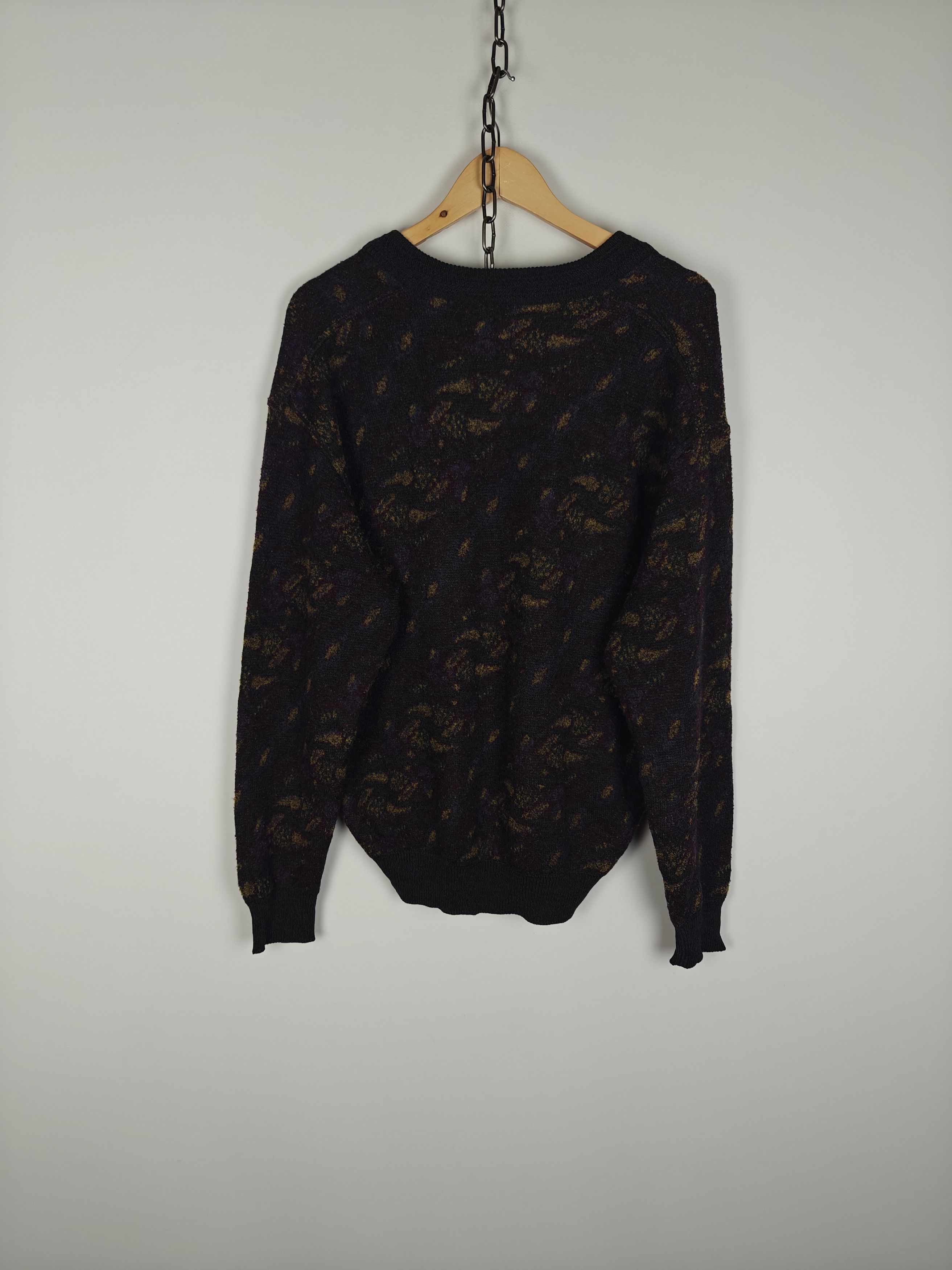 Gran Sasso Gran Sasso VTG Sweater Pullover Italy size 4 (XL) Size US XL / EU 56 / 4 - 6 Thumbnail