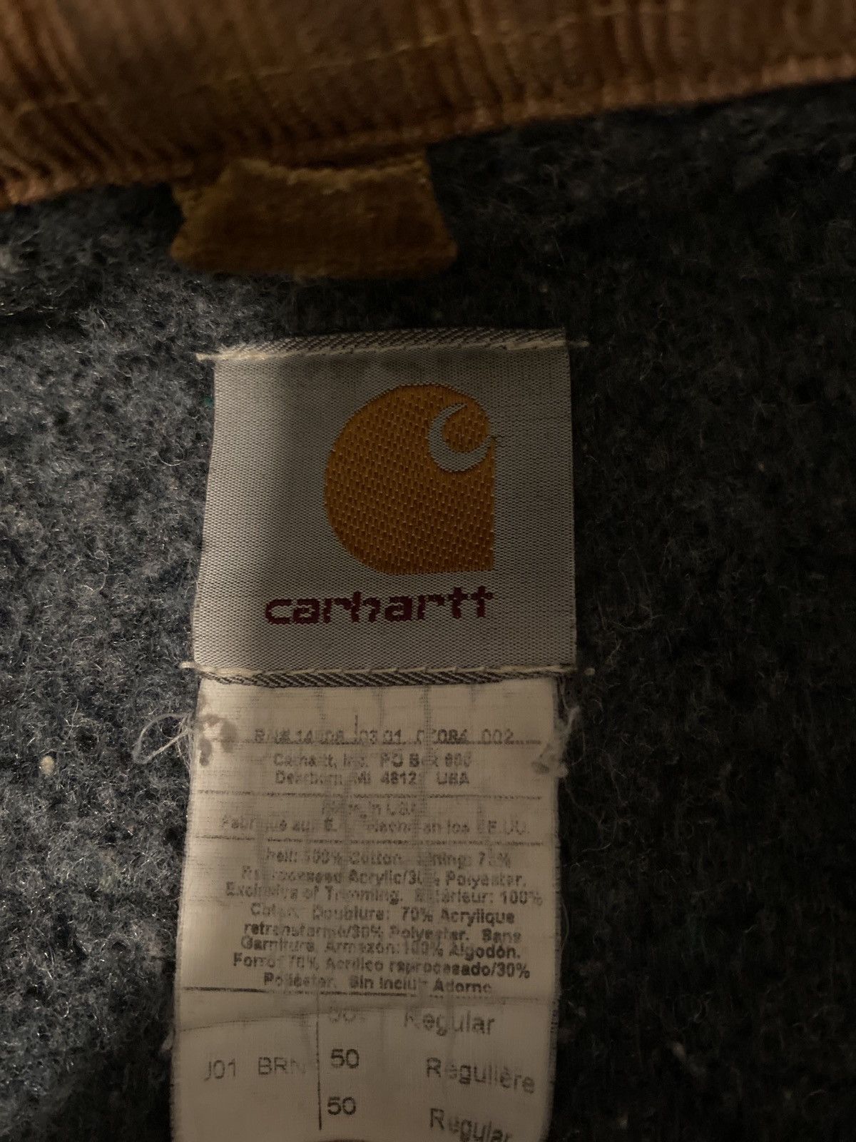 Carhartt Vintage Carhartt X Makita Size US M / EU 48-50 / 2 - 12 Thumbnail