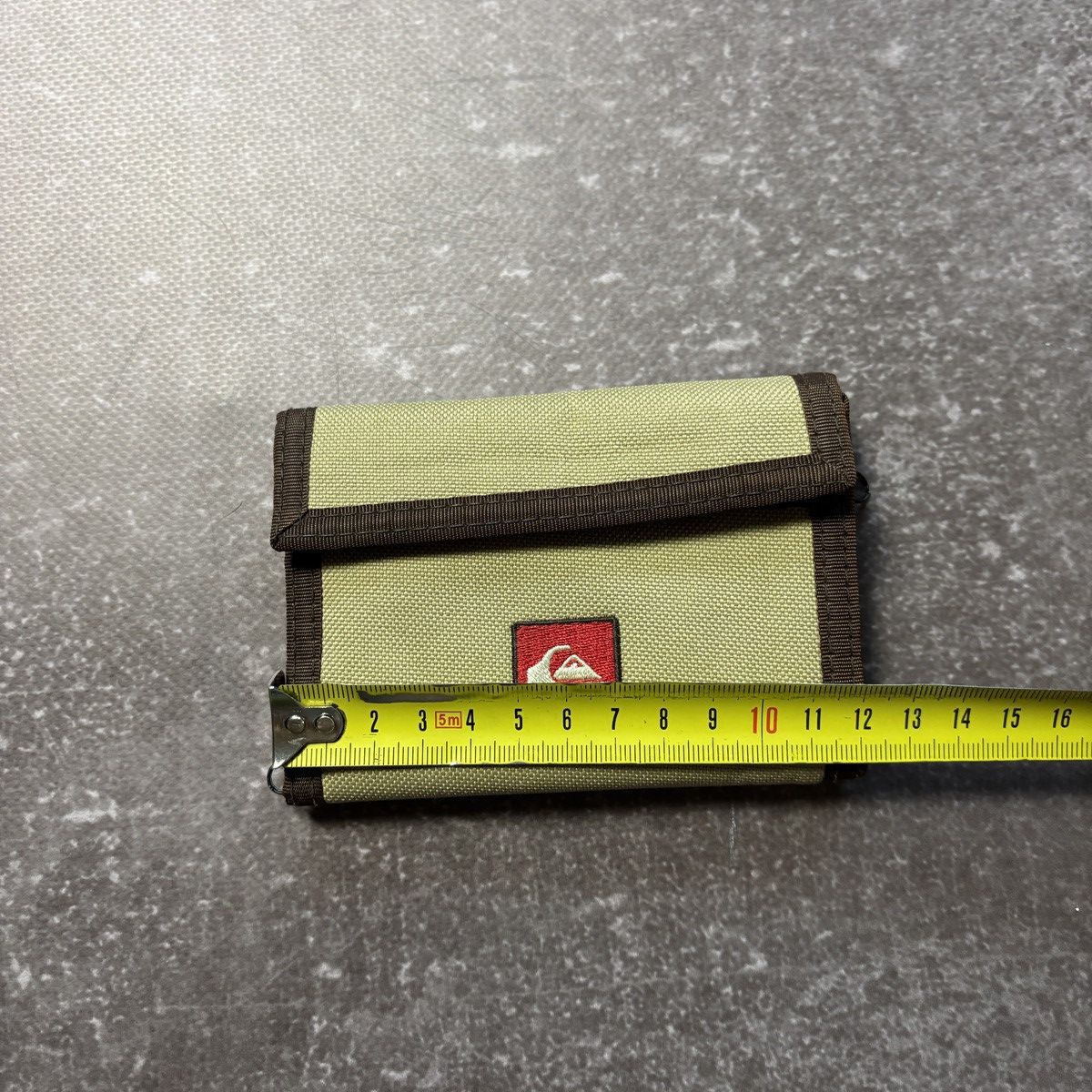 Quiksilver × Vintage quiksilver vintage 90s wallet y2k surf style rare Size ONE SIZE - 5 Thumbnail