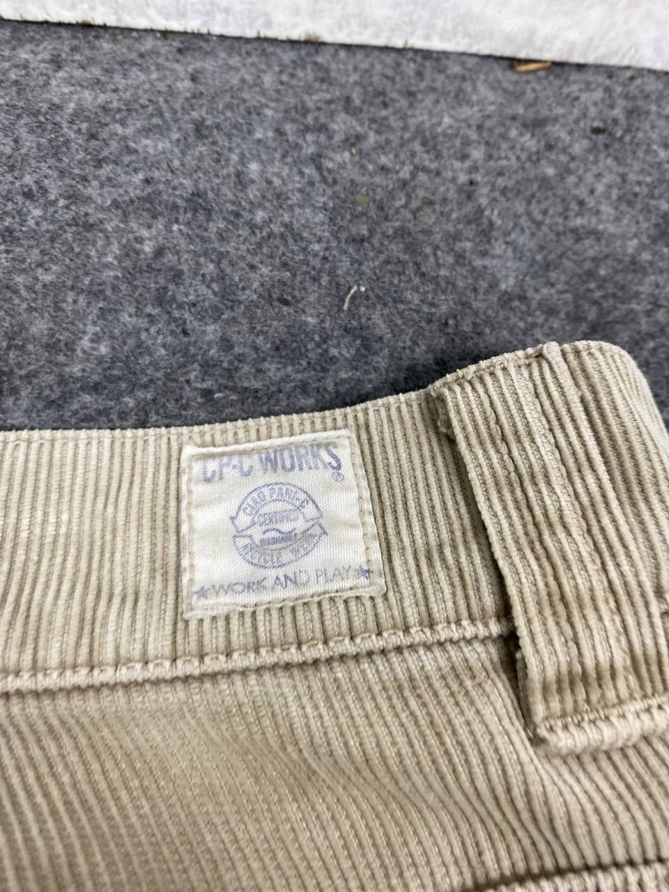 Japanese Brand japanese brand corduroy pants very nice design Size US 36 / EU 52 - 7 Thumbnail