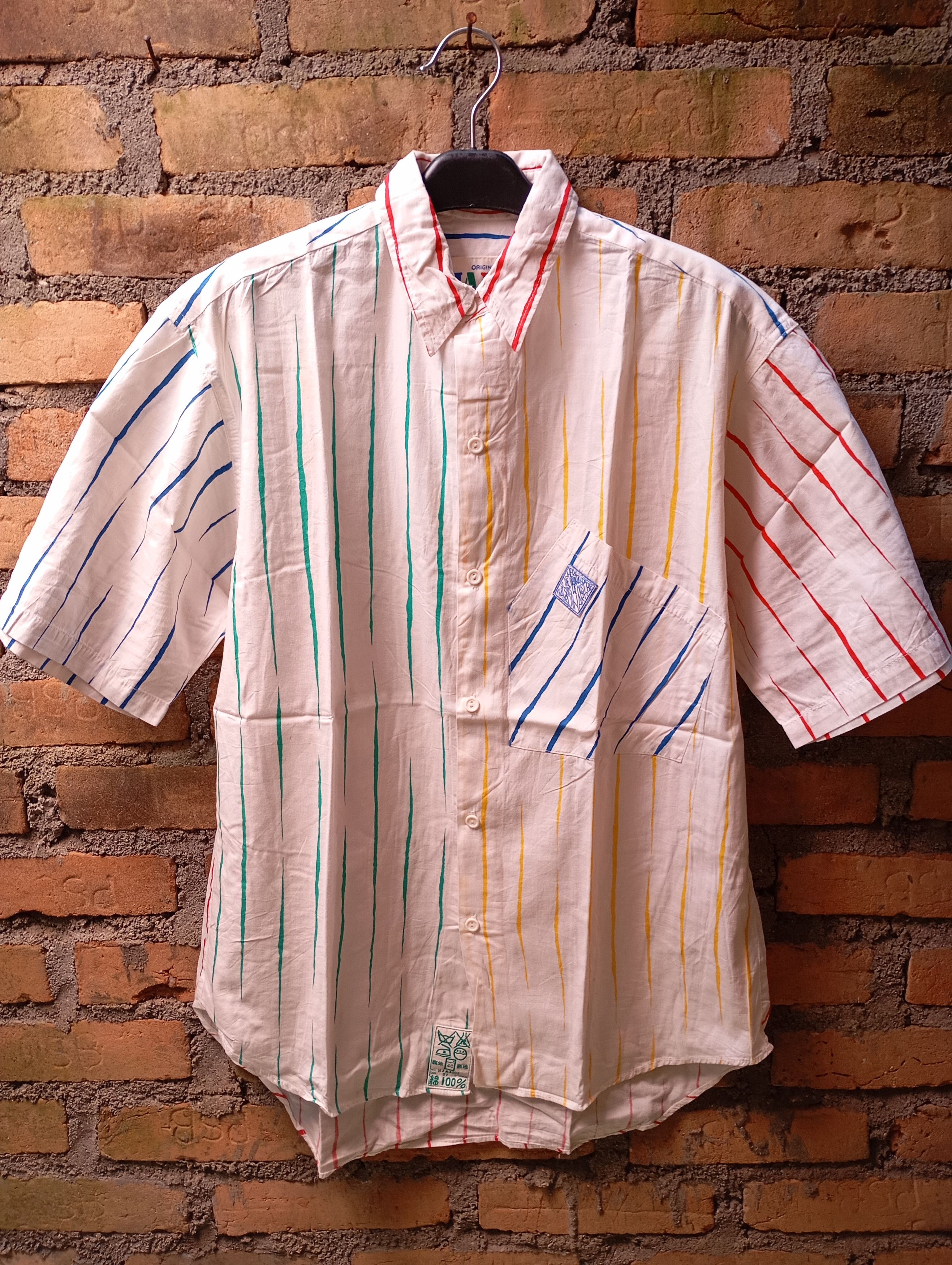 Jams World × Made In Usa × Vintage Vintage Jams World Multicolor  