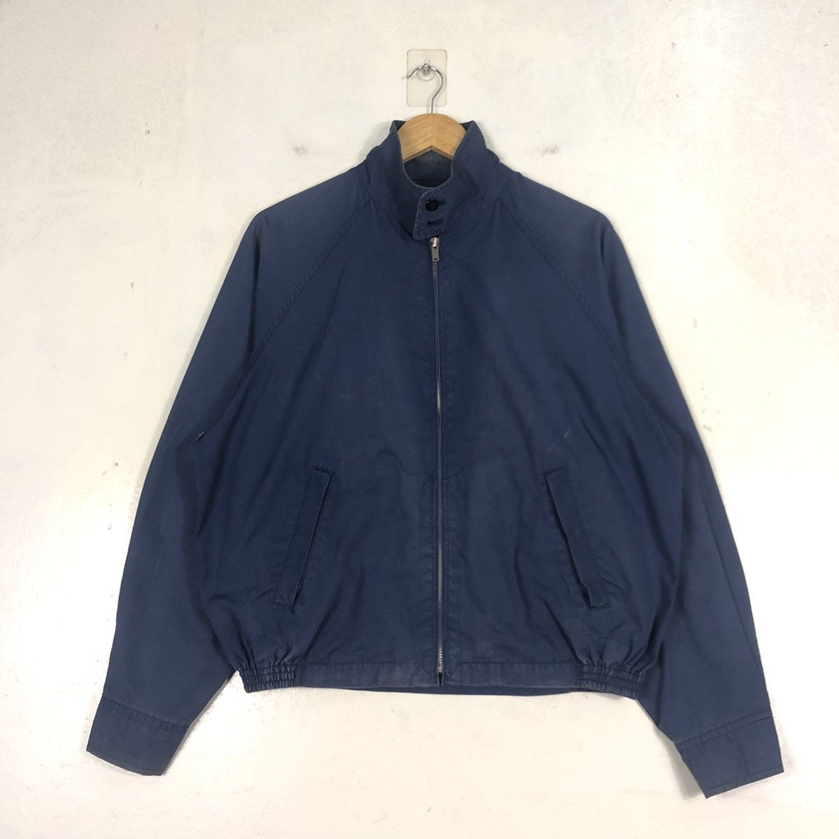 Japanese Brand RARE DESIGN BOMBER Size US M / EU 48-50 / 2 - 2 Thumbnail