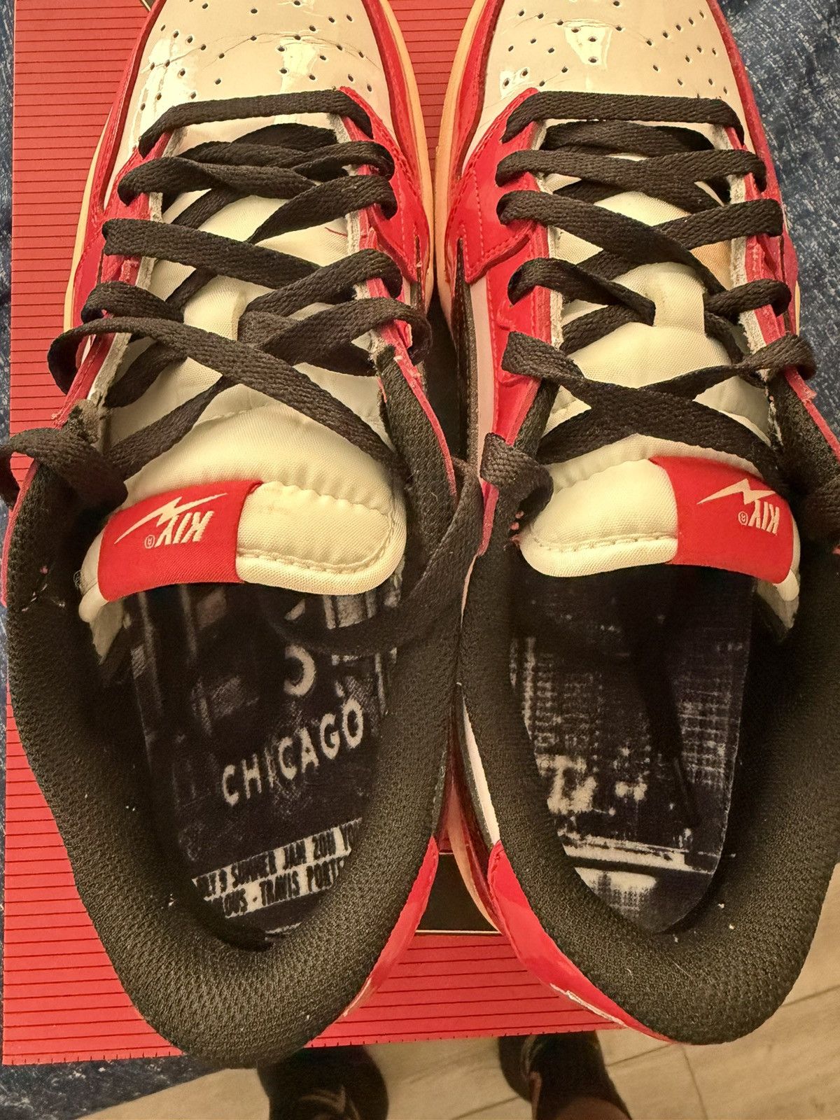 Other Kool Kiy Lows Size US 13 / EU 46 - 7 Thumbnail