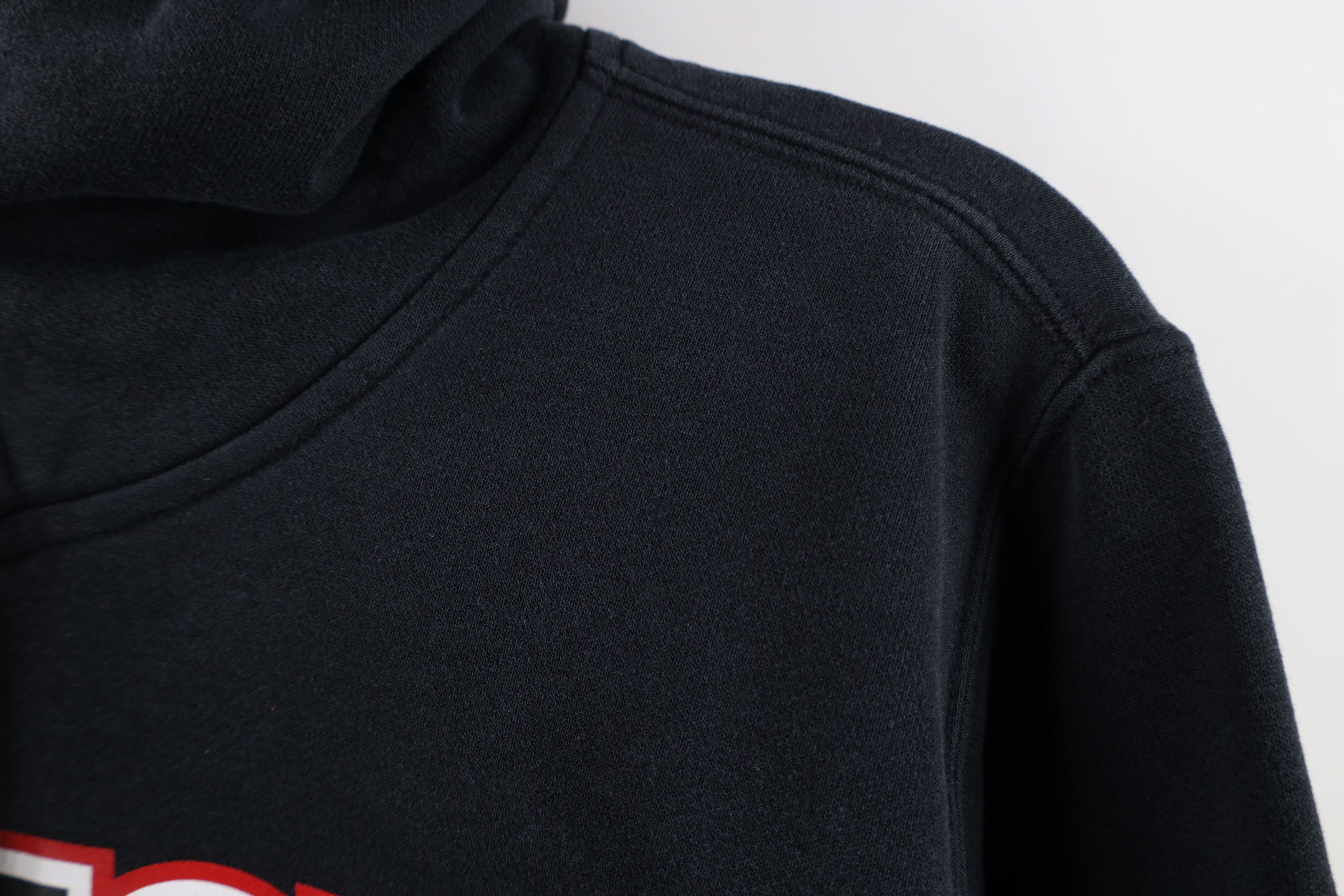 Nike Nike Spell Out Toronto Raptors Basketball Hoodie Sweatshirt Size US S / EU 44-46 / 1 - 8 Thumbnail