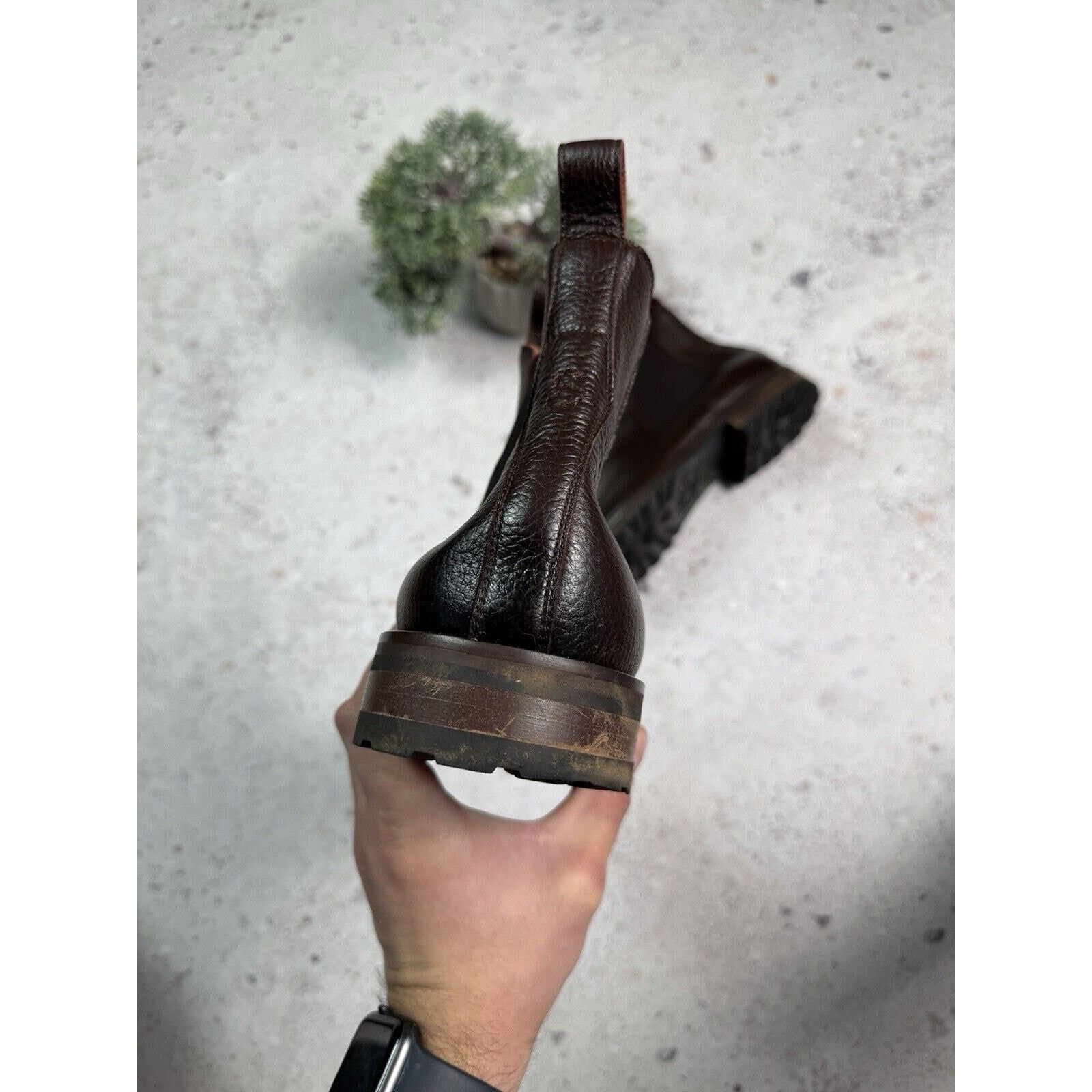 Oliver Sweeney Oliver Sweeney Talloria Bologna Construction Chelsea Boot Size US 12 / EU 45 - 11 Thumbnail