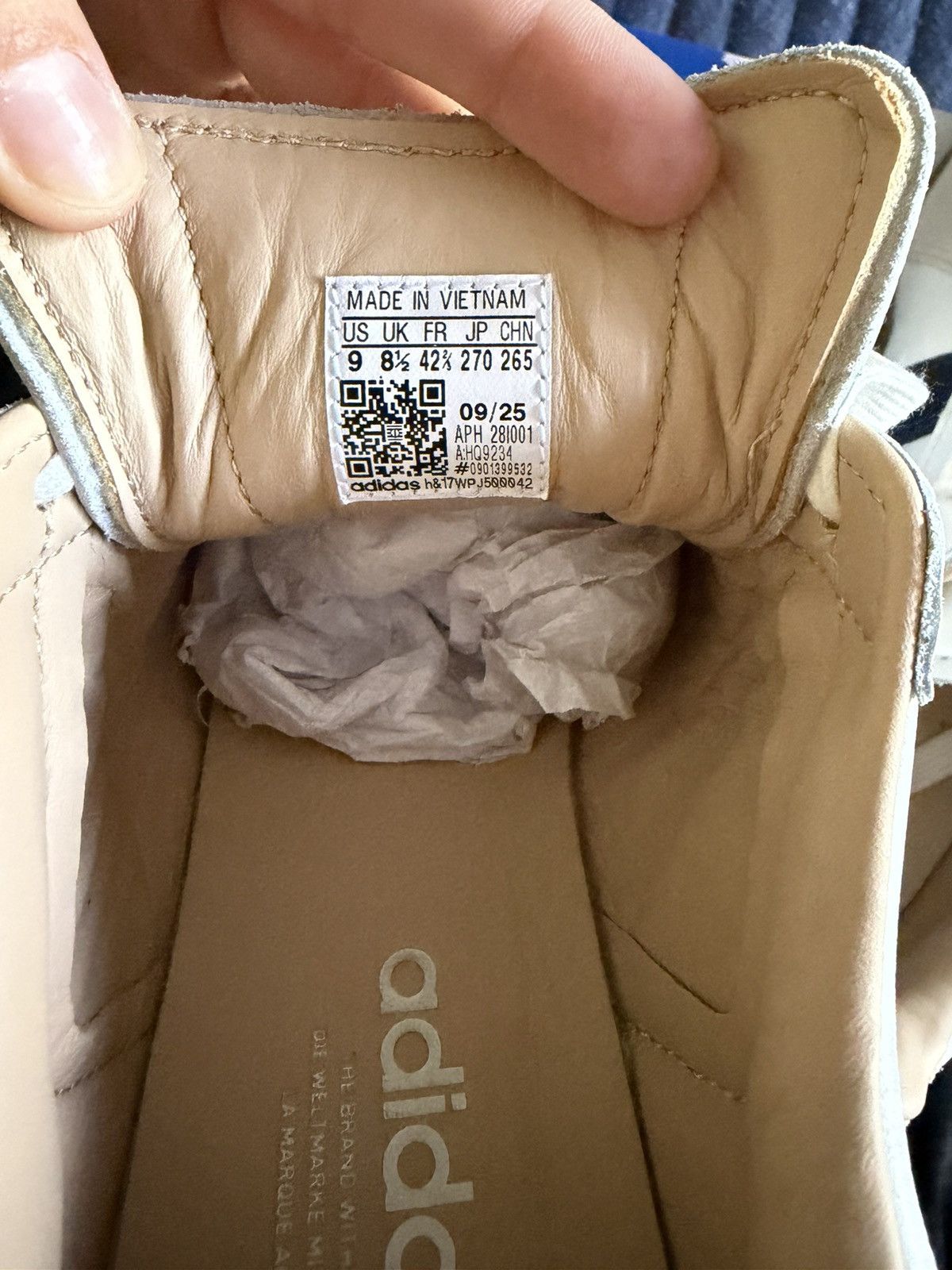 Adidas Adidas BW army shoes Size US 9 / EU 42 - 5 Thumbnail