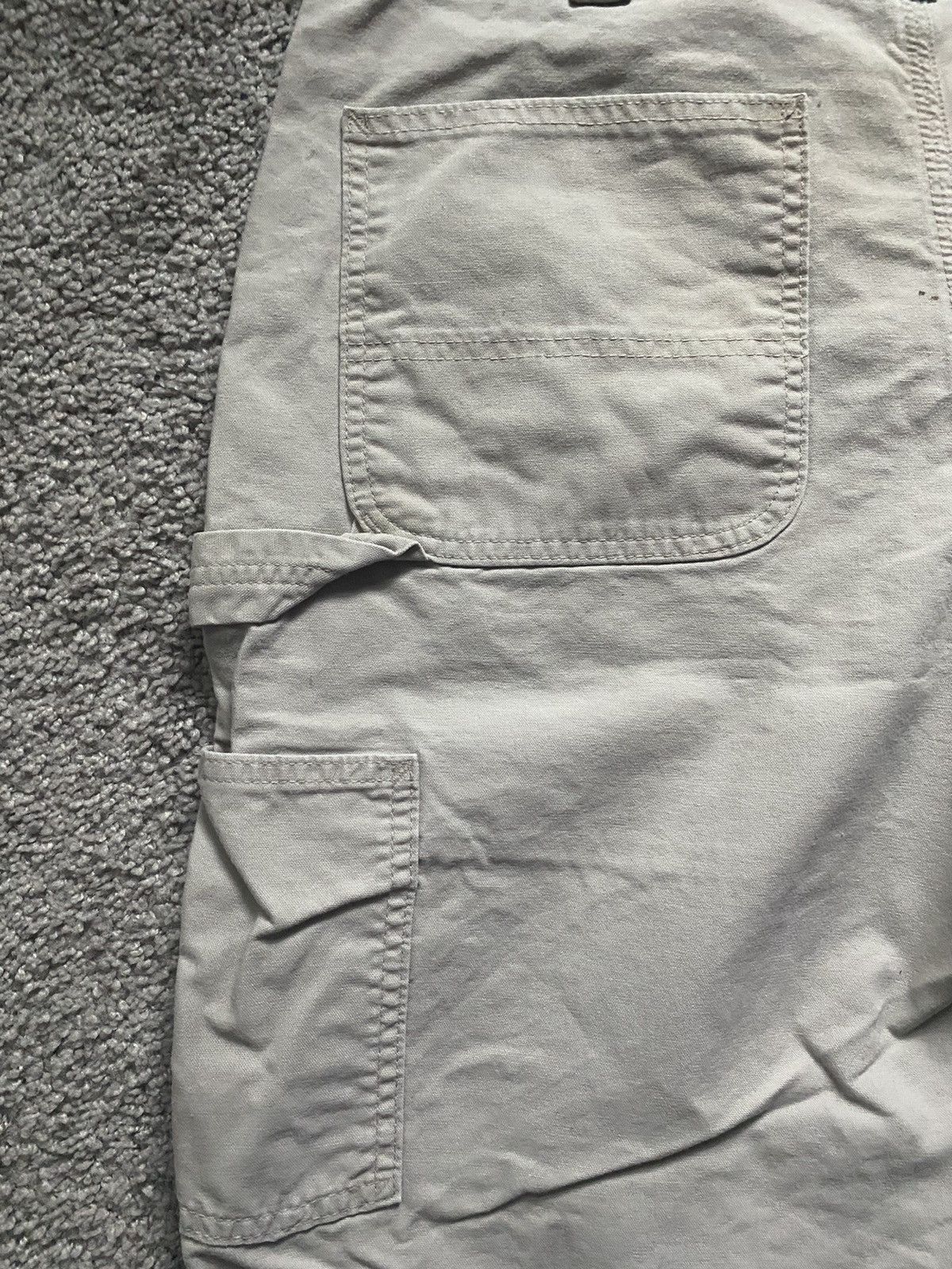 Carhartt × Vintage Vintage Carhartt Shorts Size US 36 / EU 52 - 5 Thumbnail