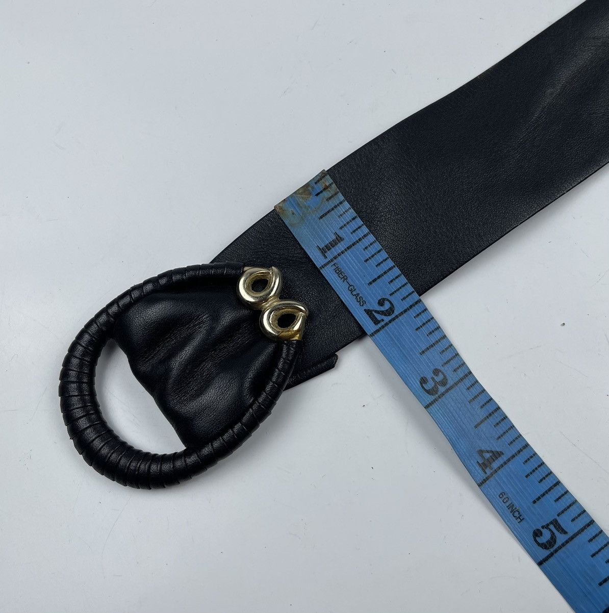yuki torii leather belt tc18 display picture 3