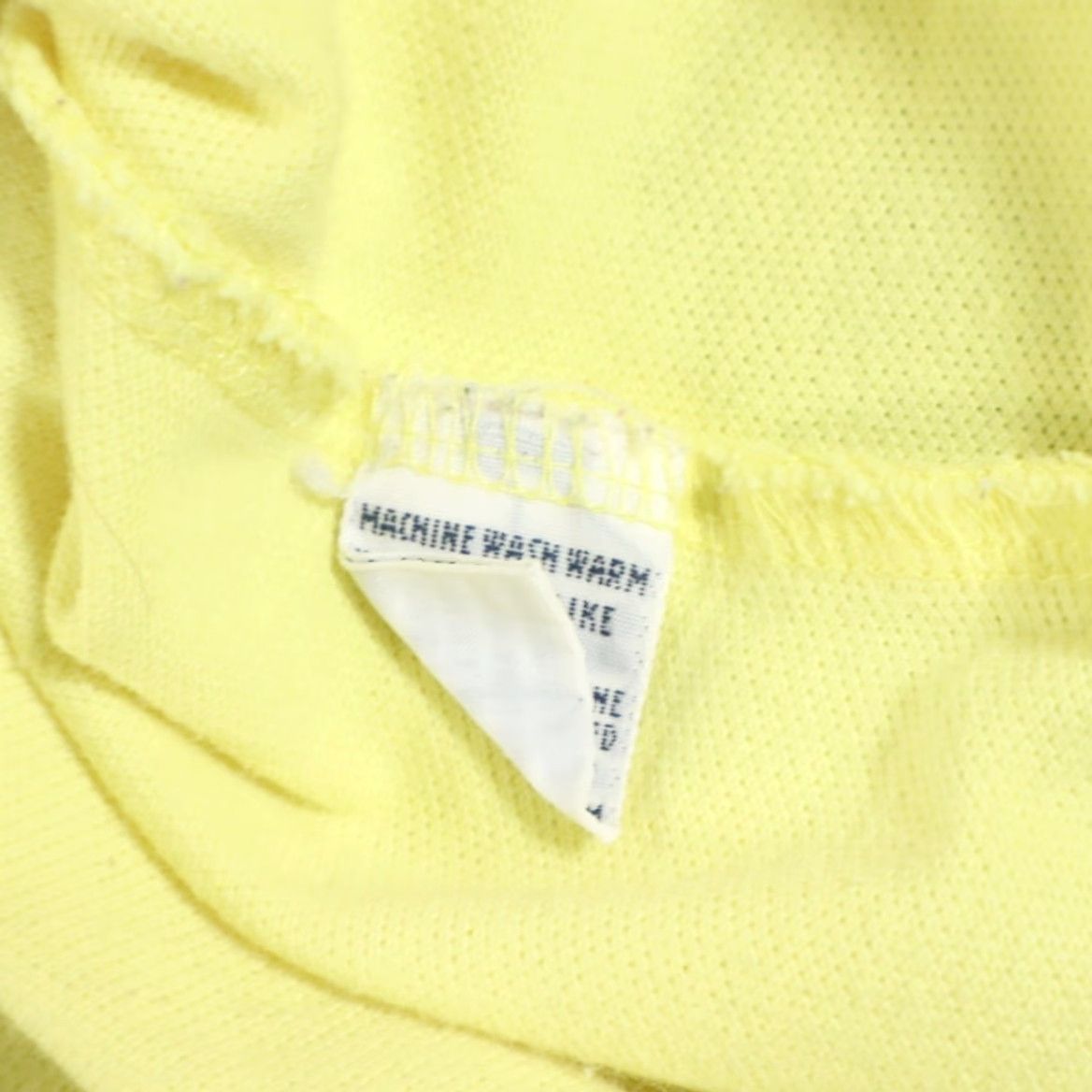 Polo Ralph Lauren Polo Ralph Lauren Pique Cotton Solid Polo Shirt Yellow Men's M Shirt Size US M / EU 48-50 / 2 - 7 Thumbnail
