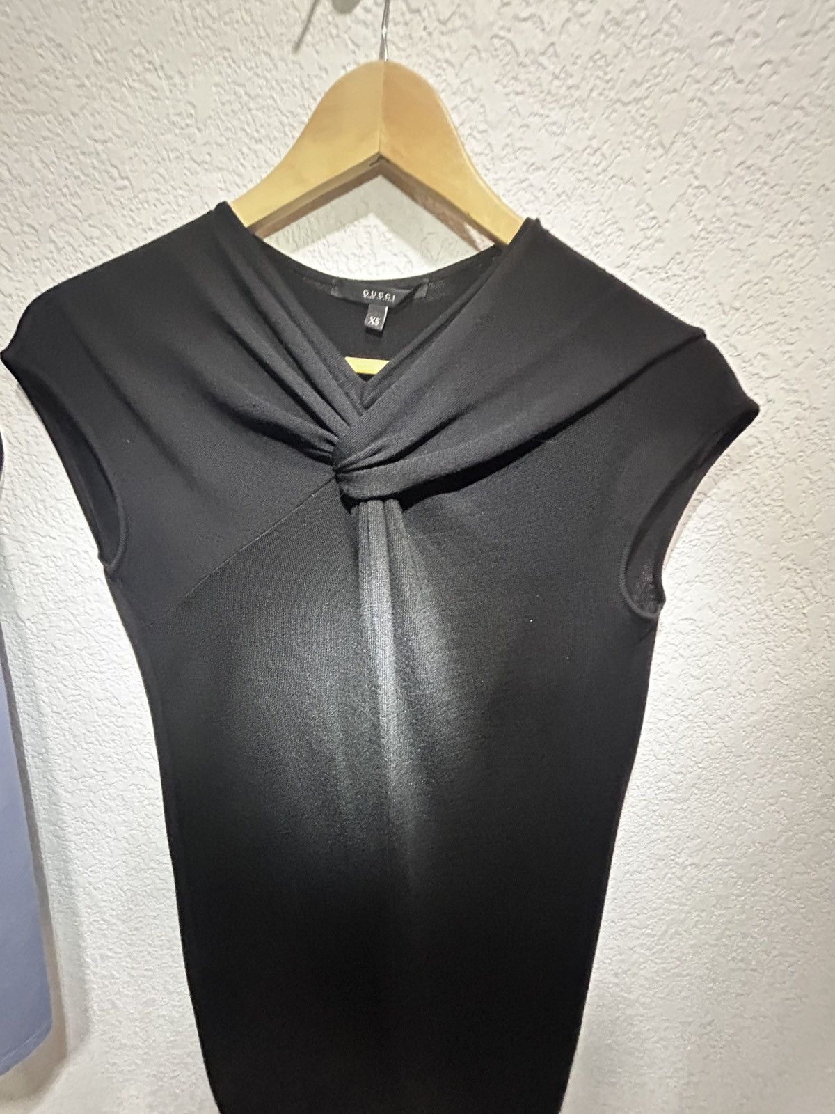 Gucci Gucci Soft Wool Mini Dress Size XS / US 0-2 / IT 36-38 - 7 Thumbnail