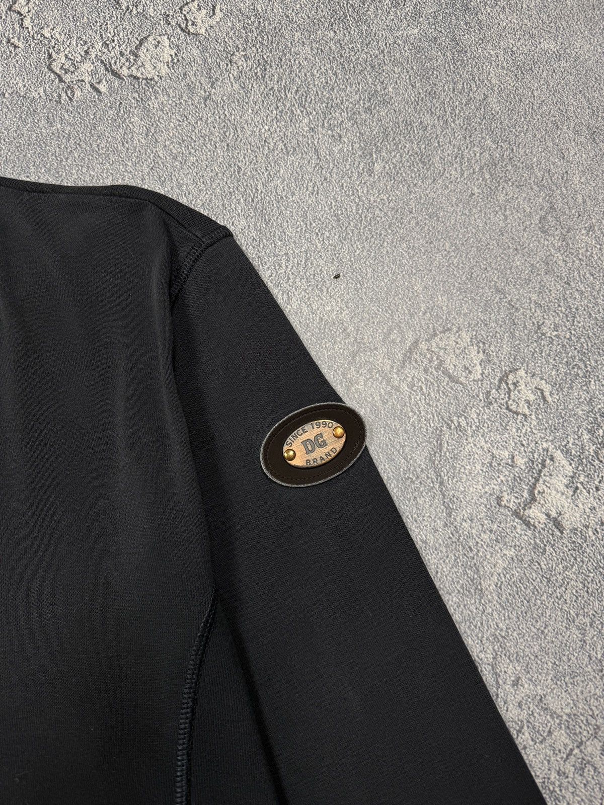 Dolce & Gabbana Dolce Gabbana Long Sleeve Made In italy Size US M / EU 48-50 / 2 - 4 Thumbnail