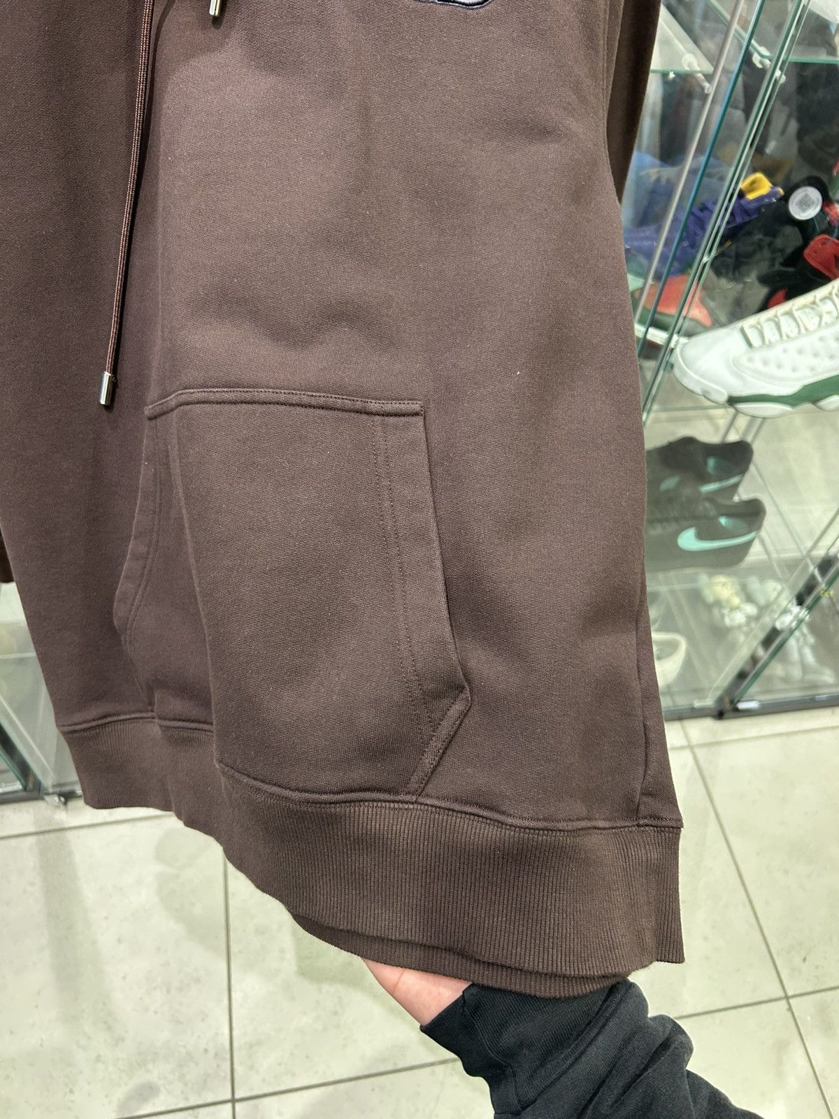 Dior Dior CD icon hoodie brown Size US XXL / EU 58 / 5 - 3 Thumbnail