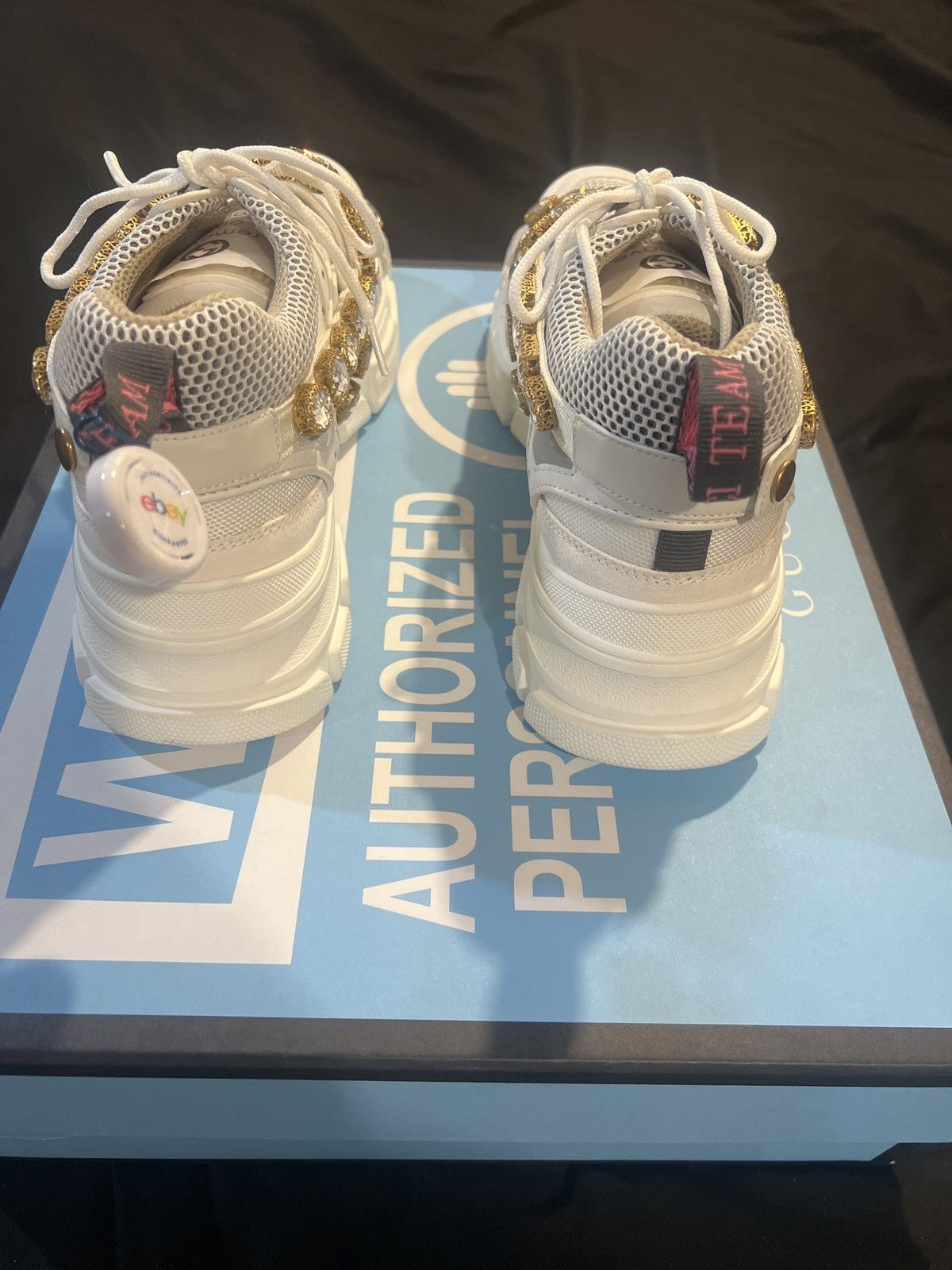 Gucci Gucci flashtrek Size US 10.5 / EU 43-44 - 7 Thumbnail