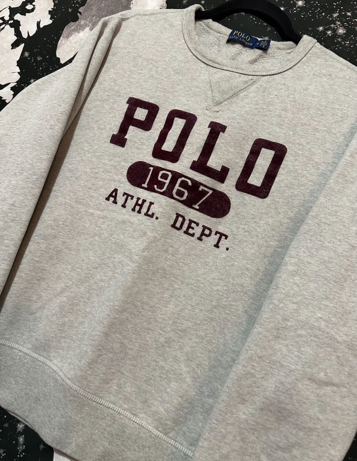 Polo Ralph Lauren Polo Ralph Lauren sweatshirt Size US M / EU 48-50 / 2 - 3 Thumbnail