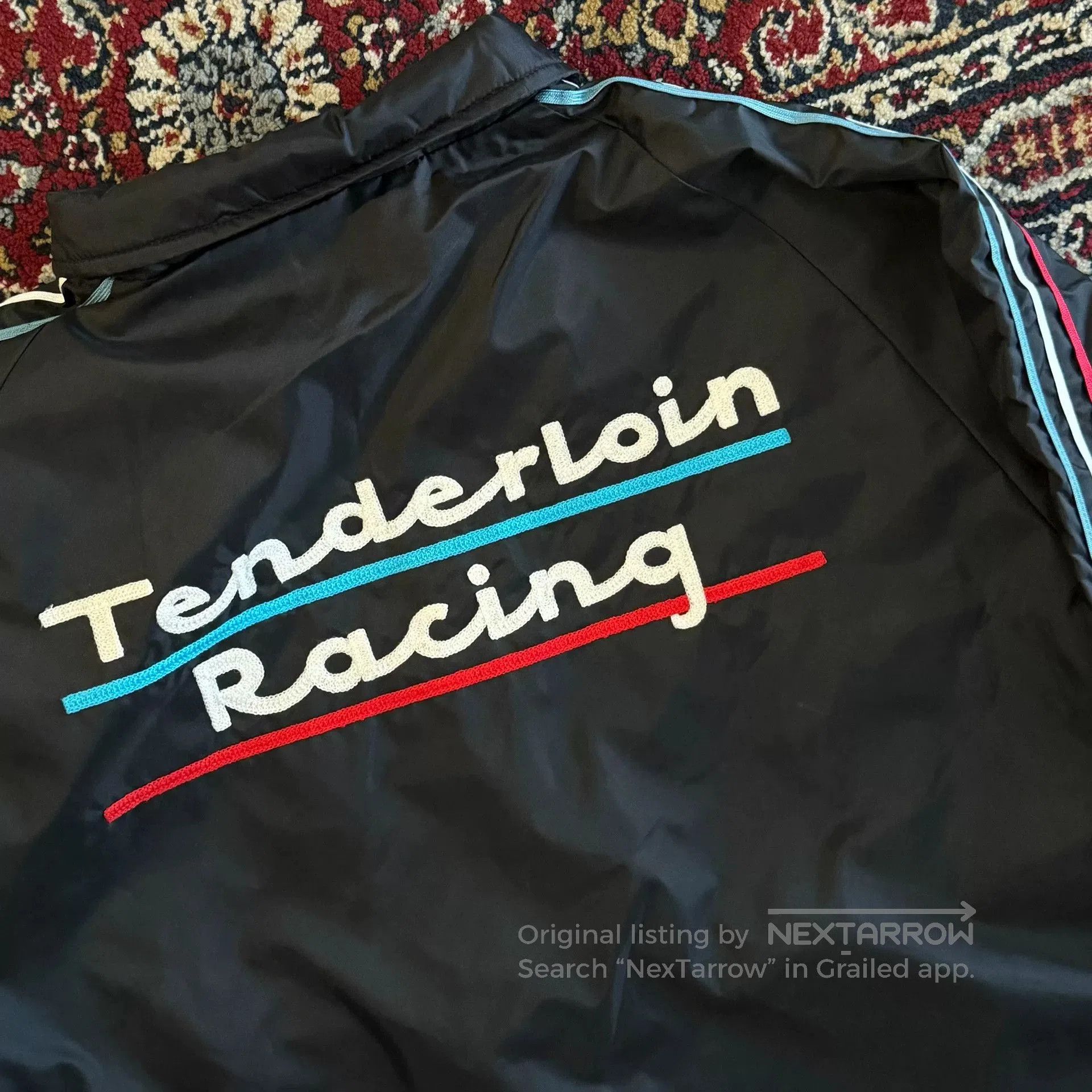 Tenderloin Tenderloin Track Coach Jacket. Size US S / EU 44-46 / 1 - 6 Thumbnail