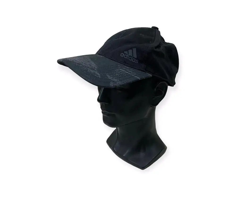 Adidas × Vintage Vintage Adidas Small Logo Cap Hat Size ONE SIZE - 1 Thumbnail