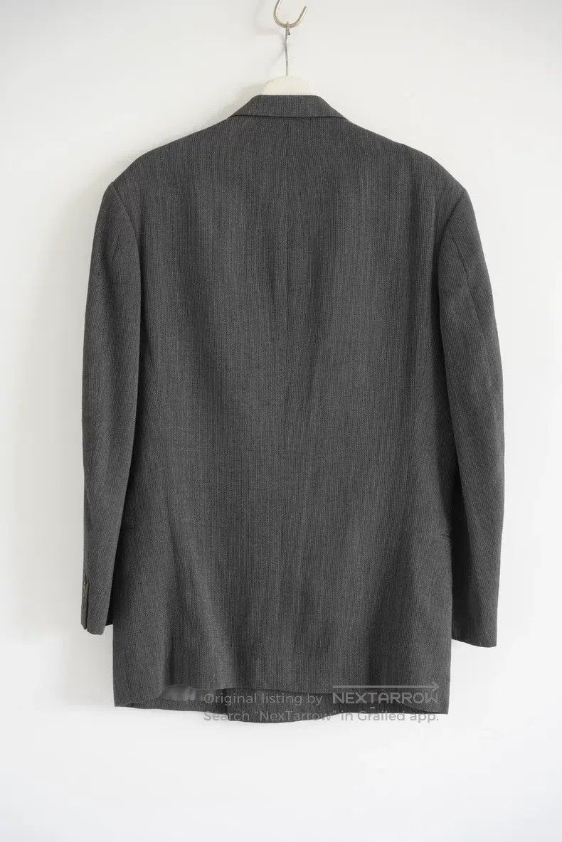Yohji Yamamoto Yohji Yamamoto size m/l 90s Waffle Suits Size 38R - 3 Thumbnail