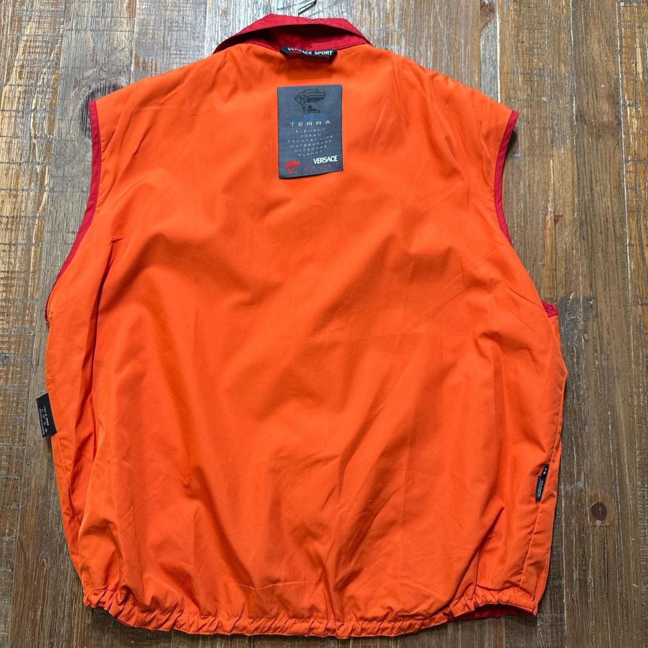 Versace Vintage Versace From the 90s size Large men’s reversible Size US M / EU 48-50 / 2 - 5 Thumbnail