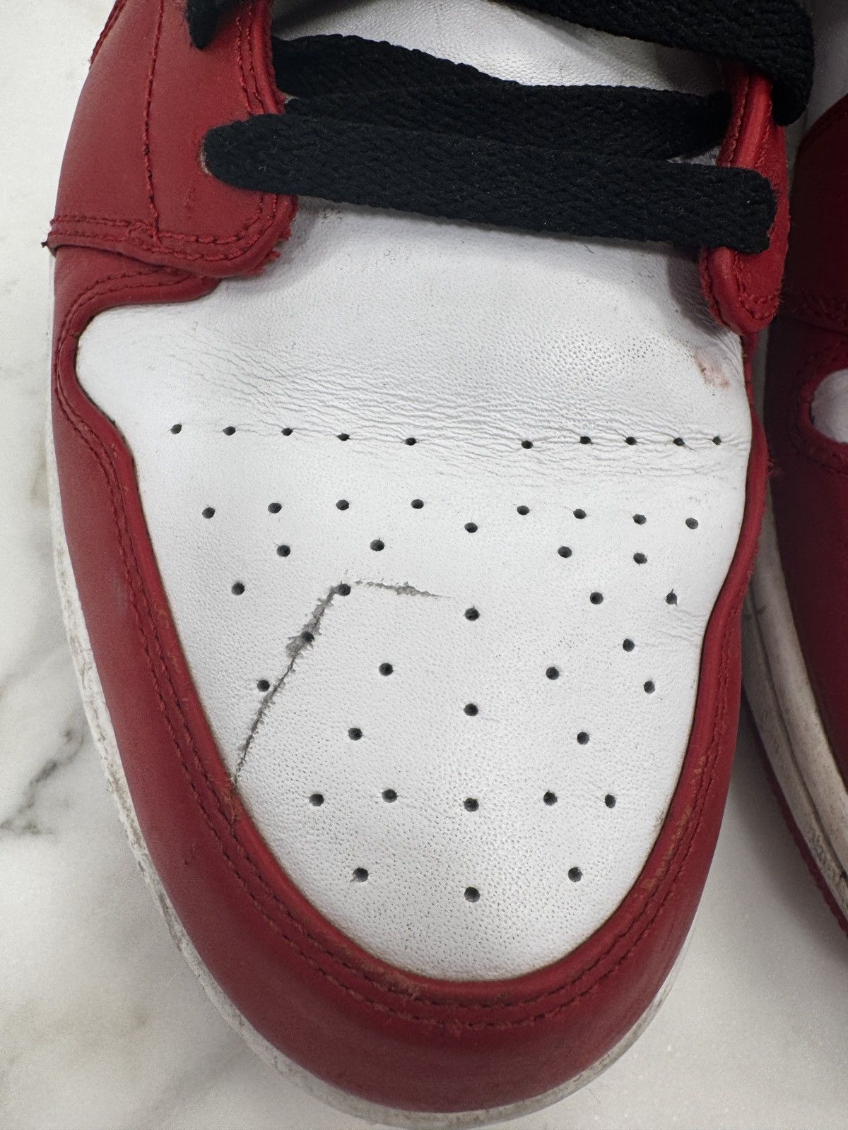 Nike Jordan 1 Chicago Size US 13 / EU 46 - 5 Thumbnail