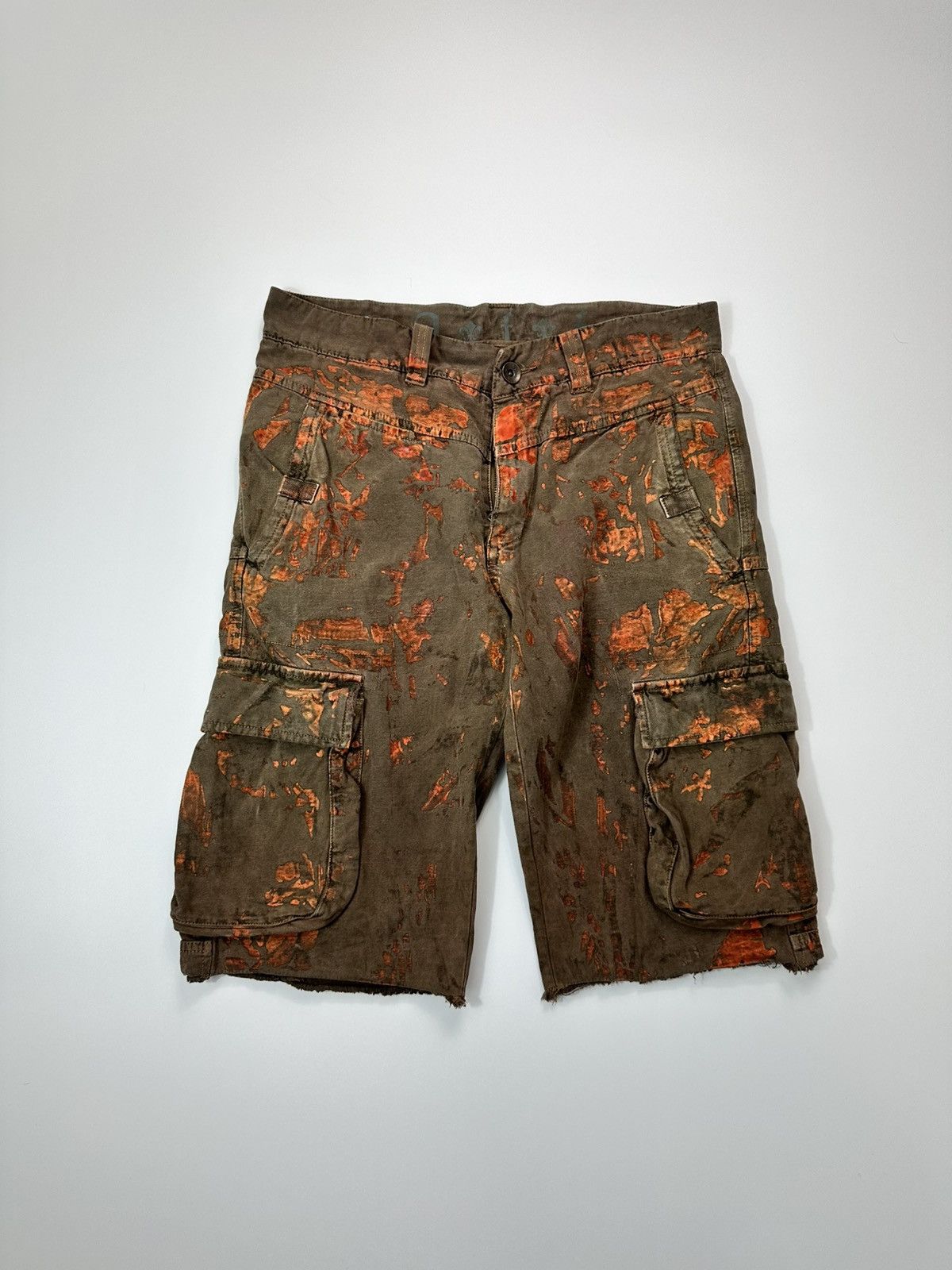 Other AFF Cargo Shorts Fire Fit Men's Size US 33 - 1 Thumbnail
