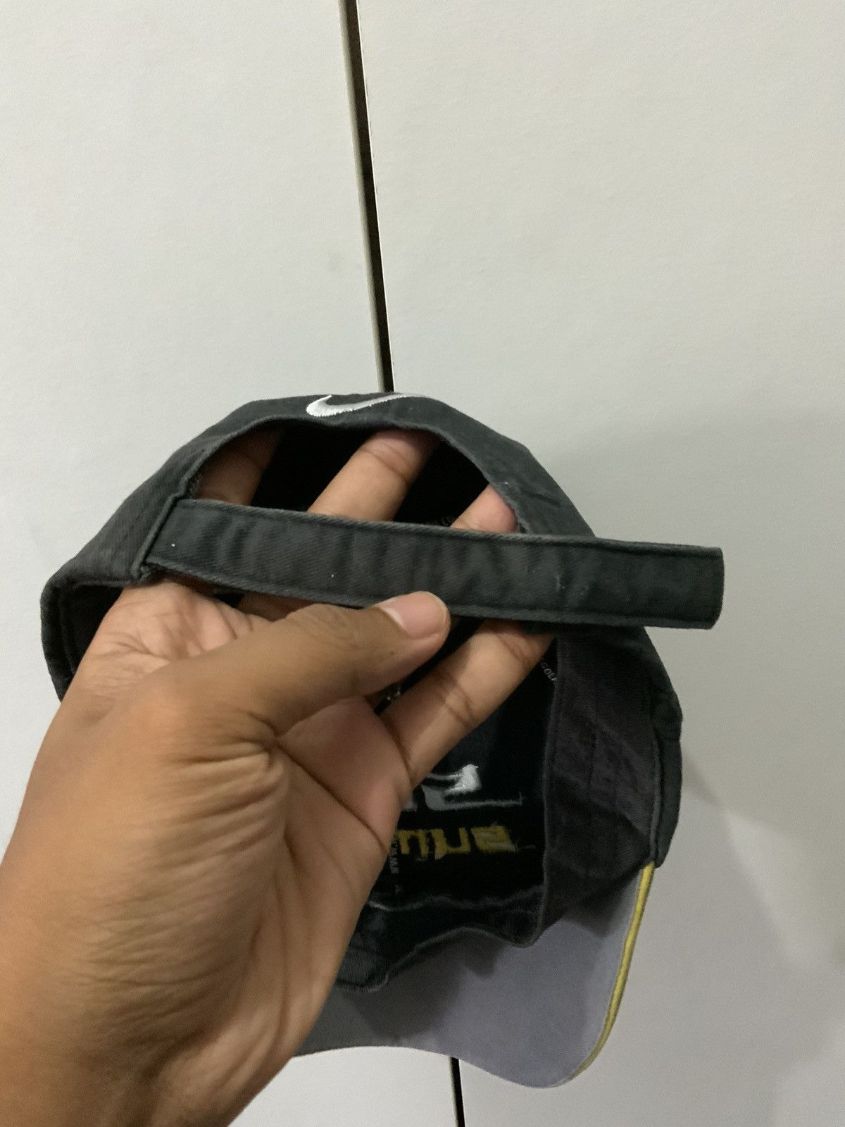 Nike Nike Golf SQ Sumo Fade Hat Size ONE SIZE - 10 Thumbnail
